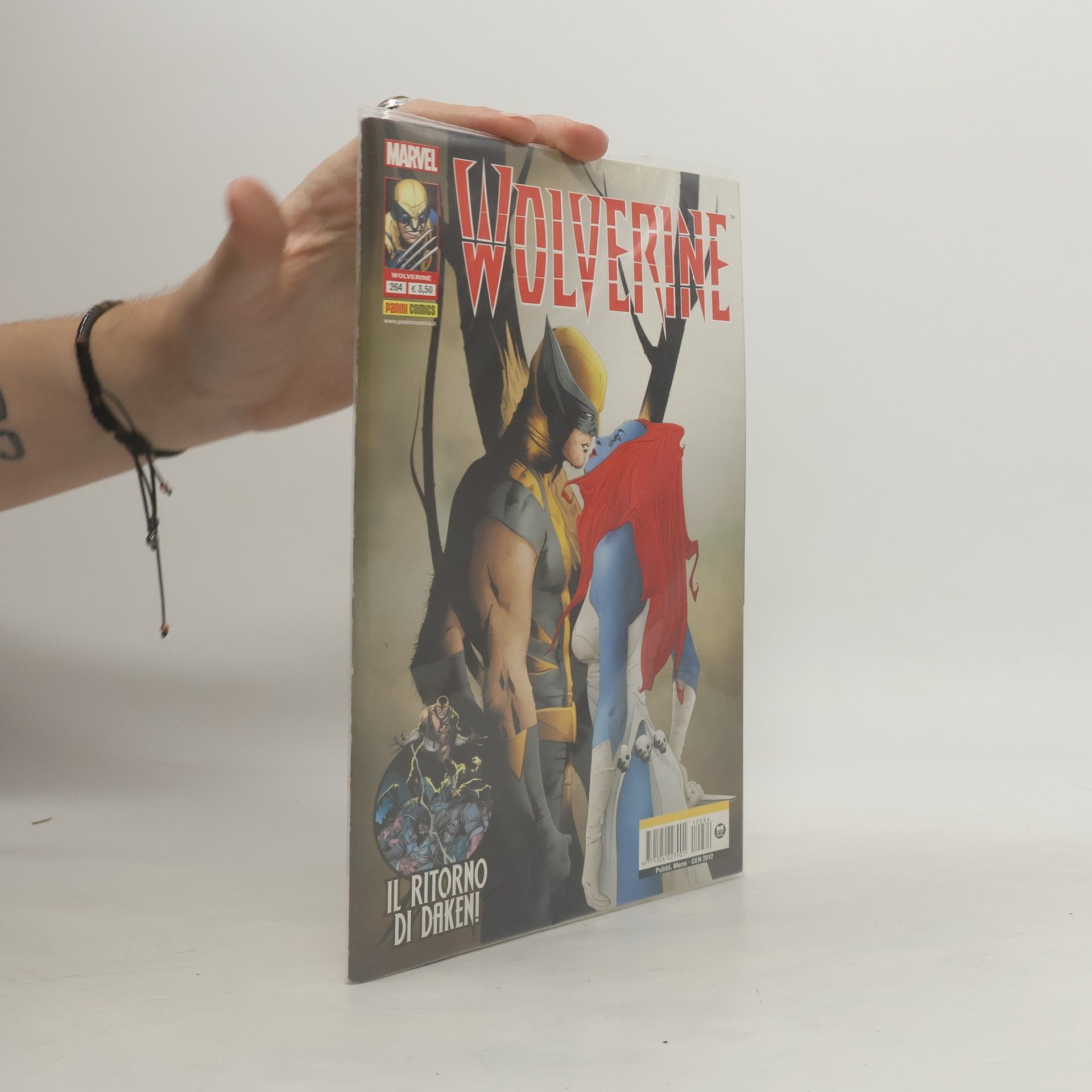 Various authors Wolverine 264