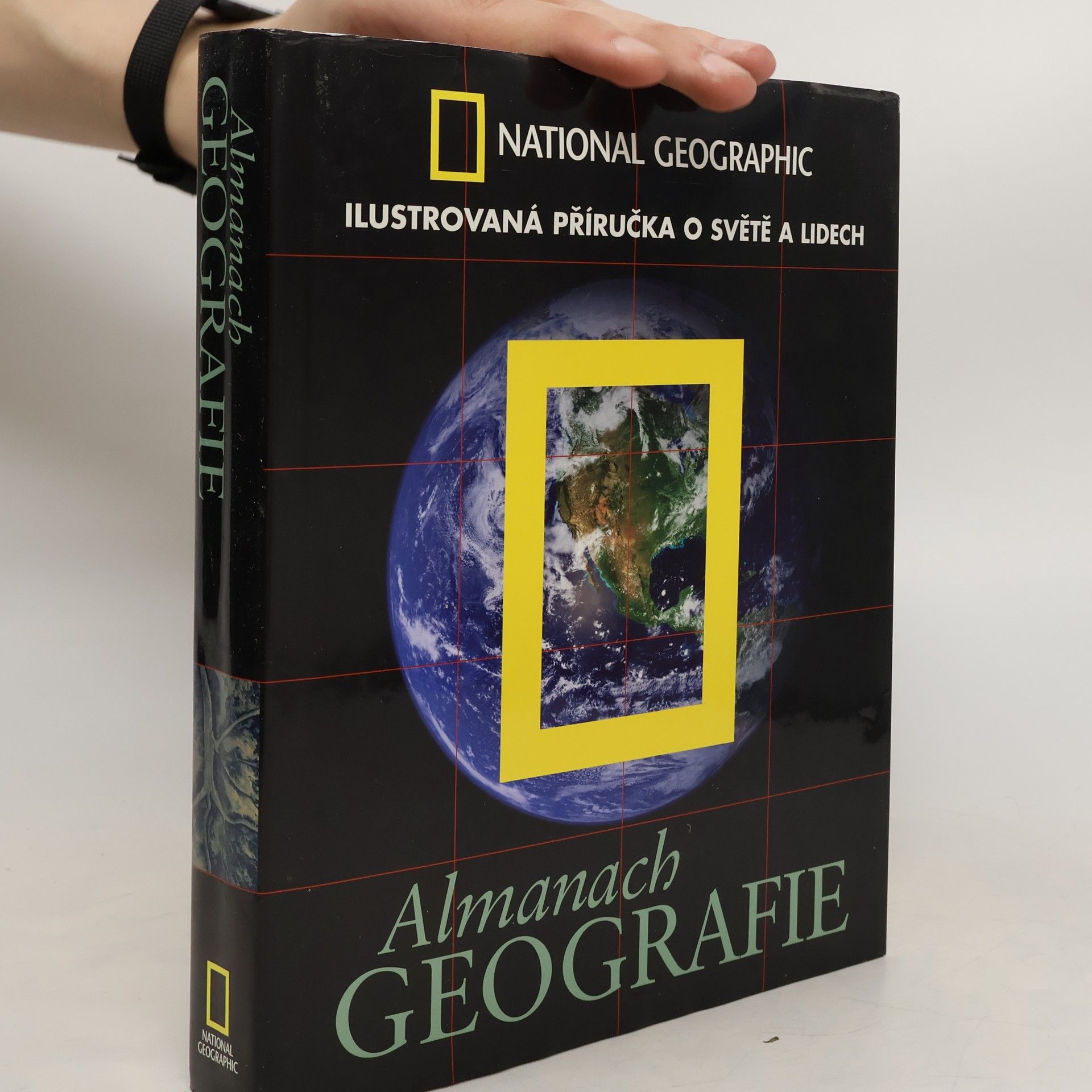 Roger M. Downs Almanach geografie