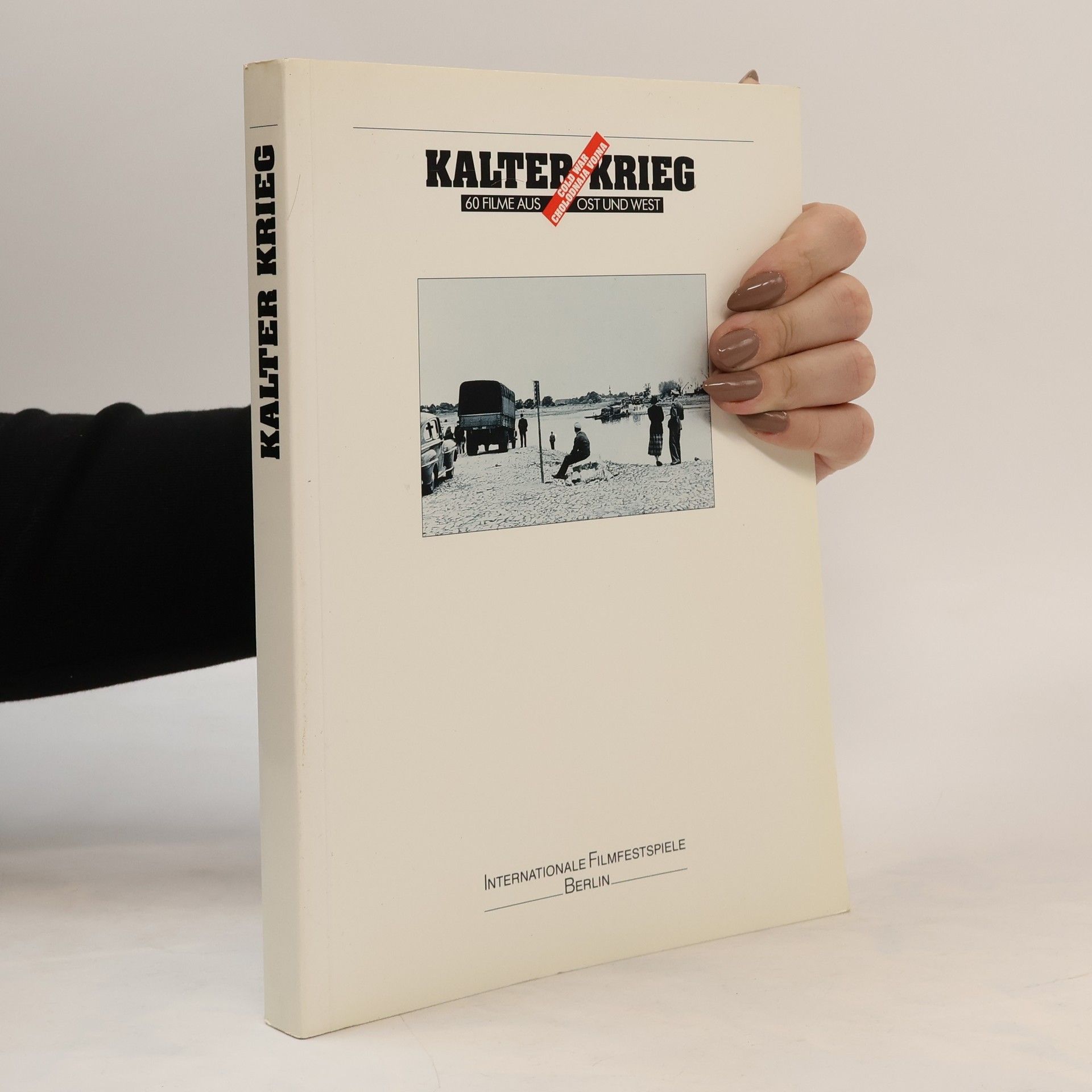 Auteurscollectief Kalter Krieg