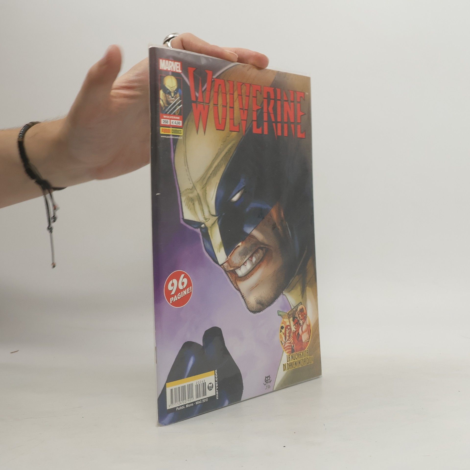 Various authors Wolverine 268