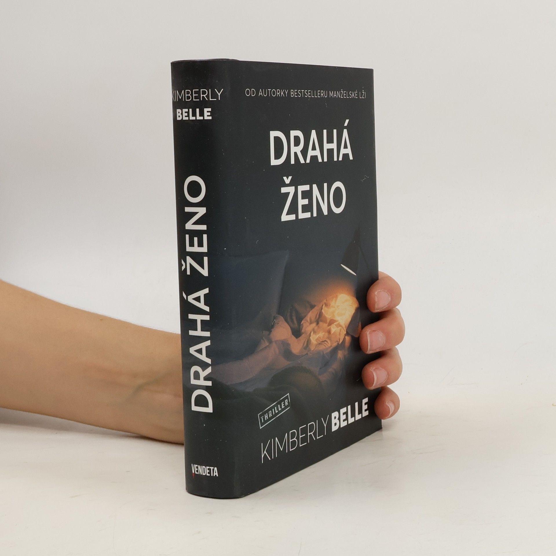 Kimberly Belle Drahá ženo