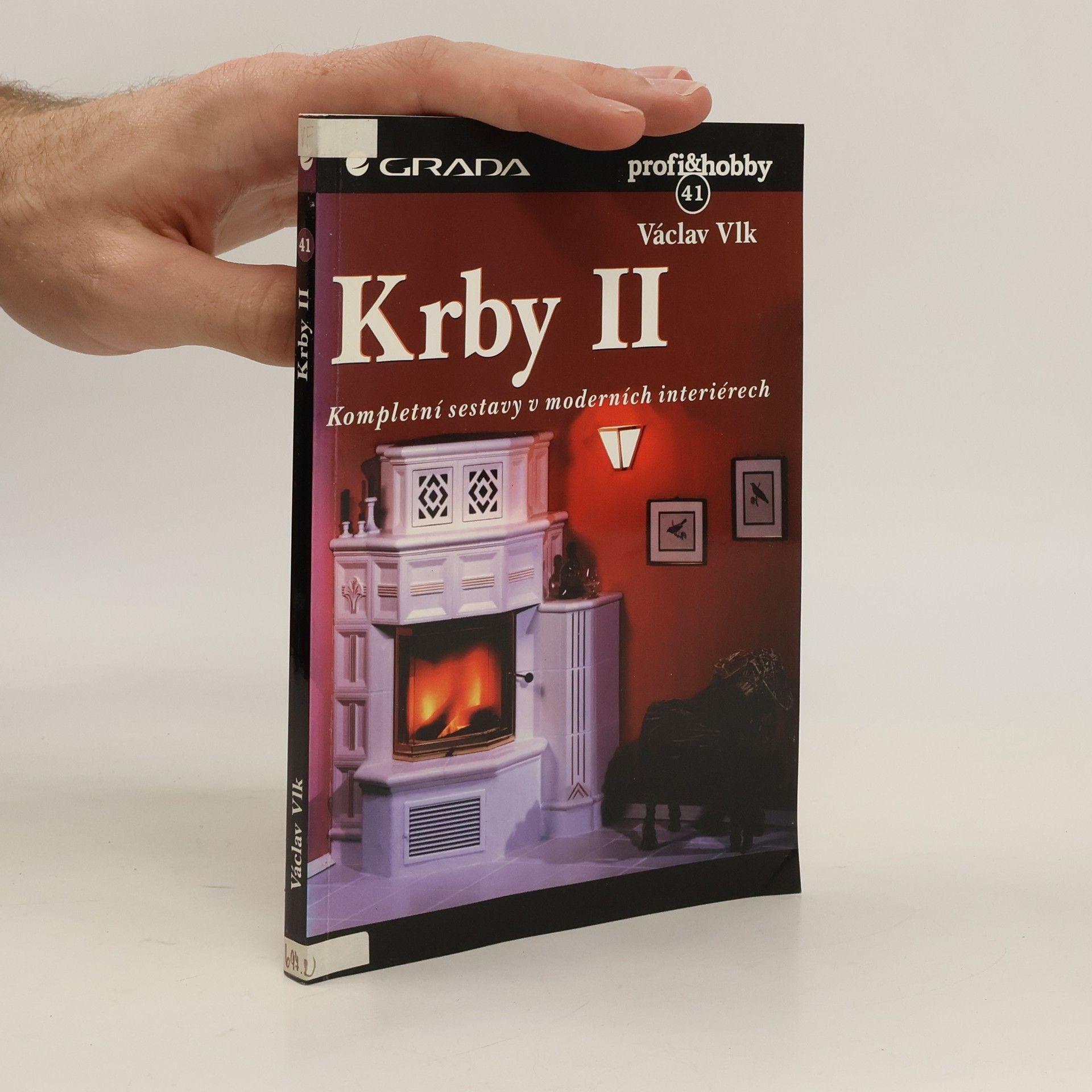 Václav Vlk Krby II