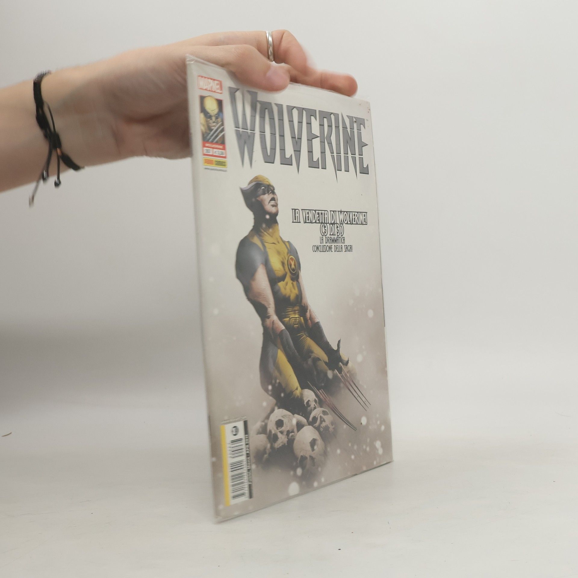 Various authors Wolverine 268