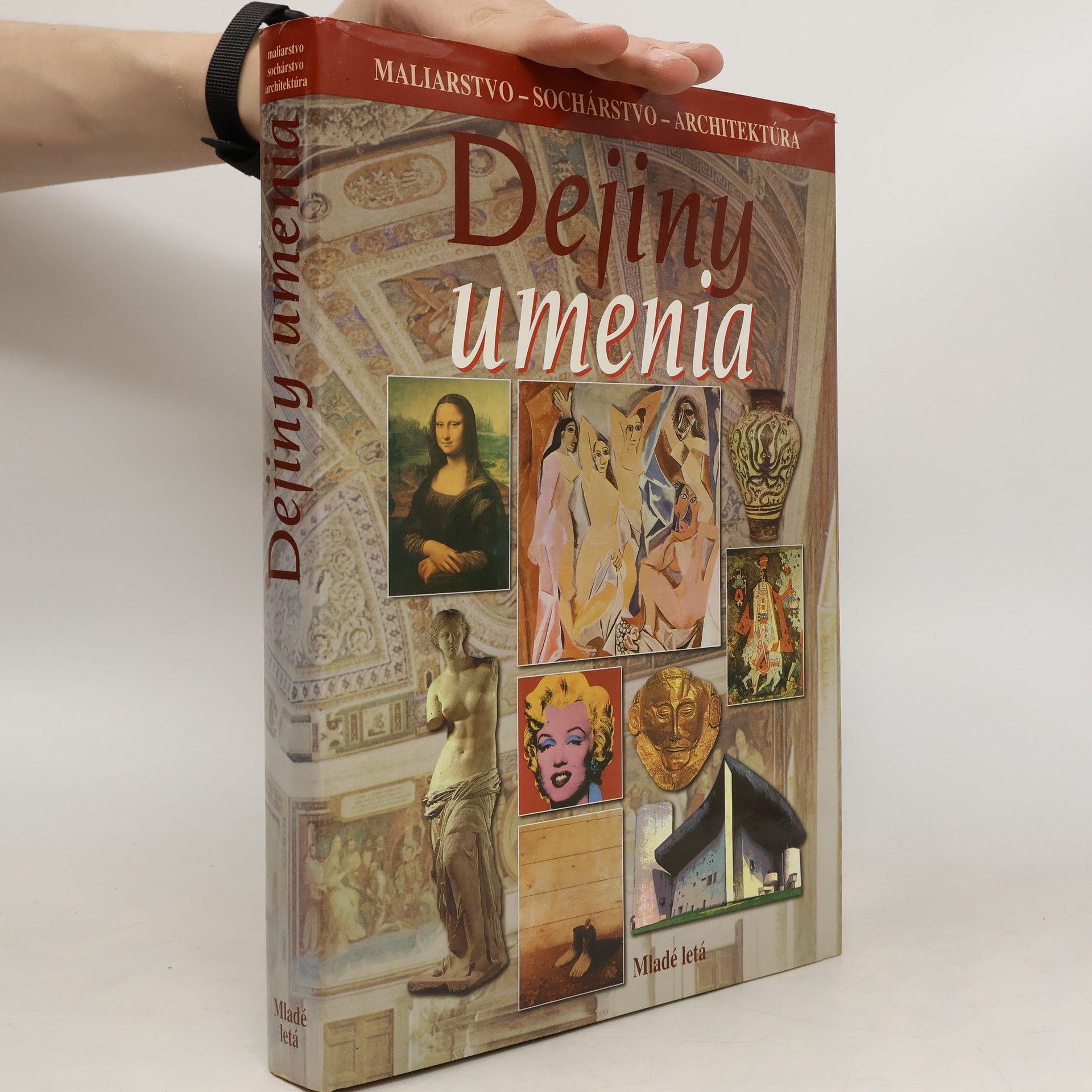 Kolektív autorov Dejiny umenia