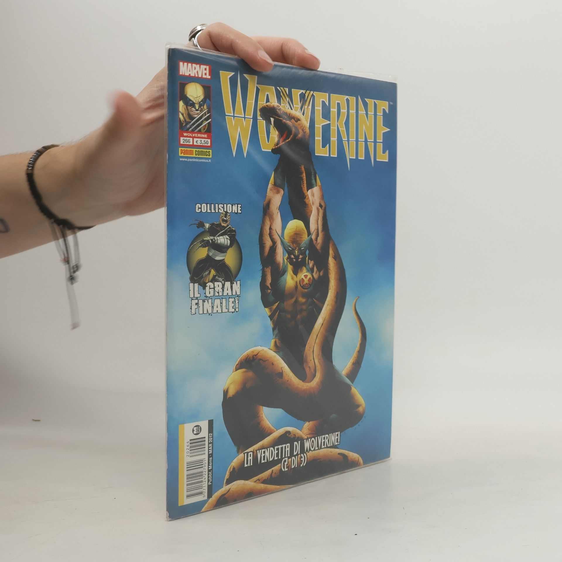 Various authors Wolverine 266