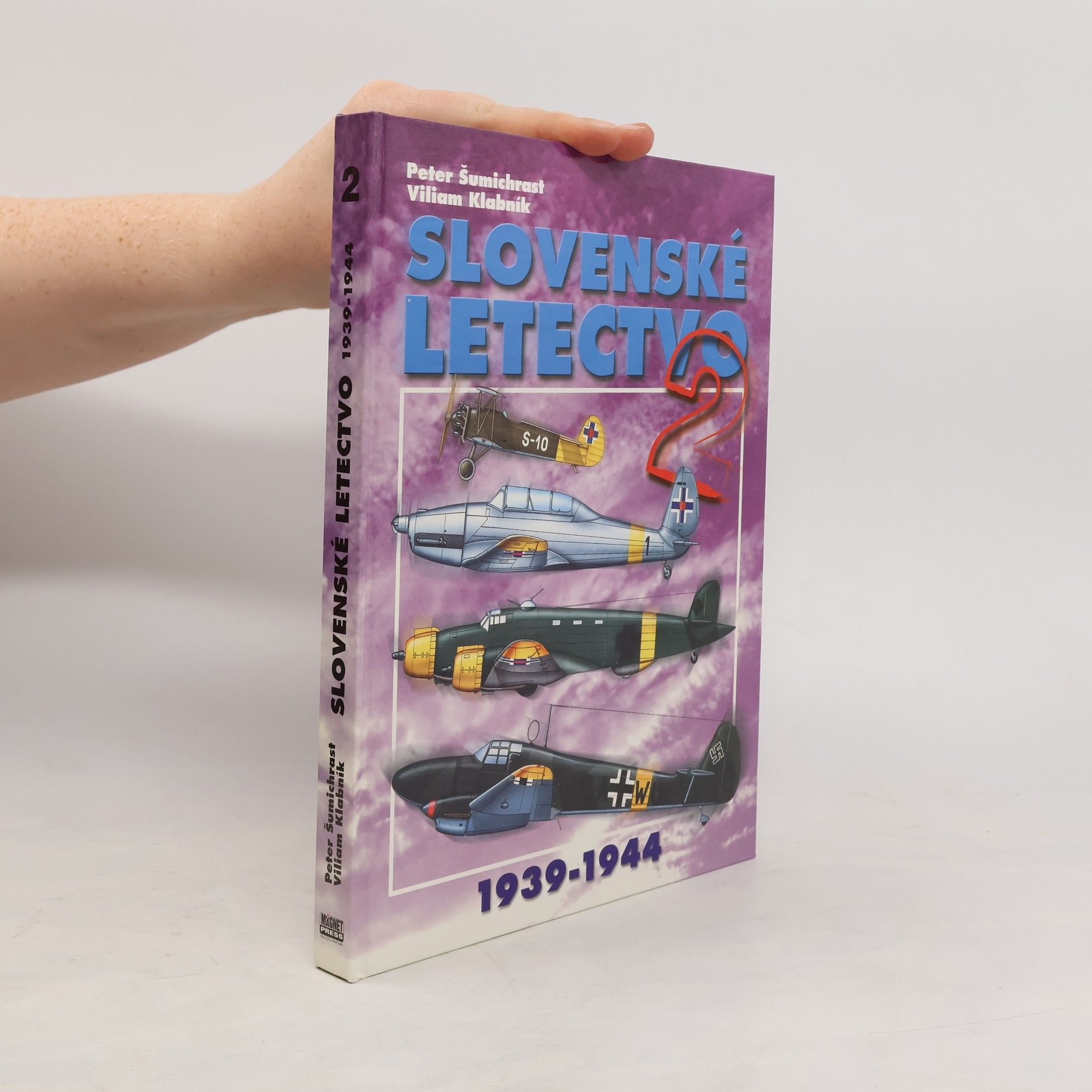 Slovenské letectvo 1939-1944 (2)