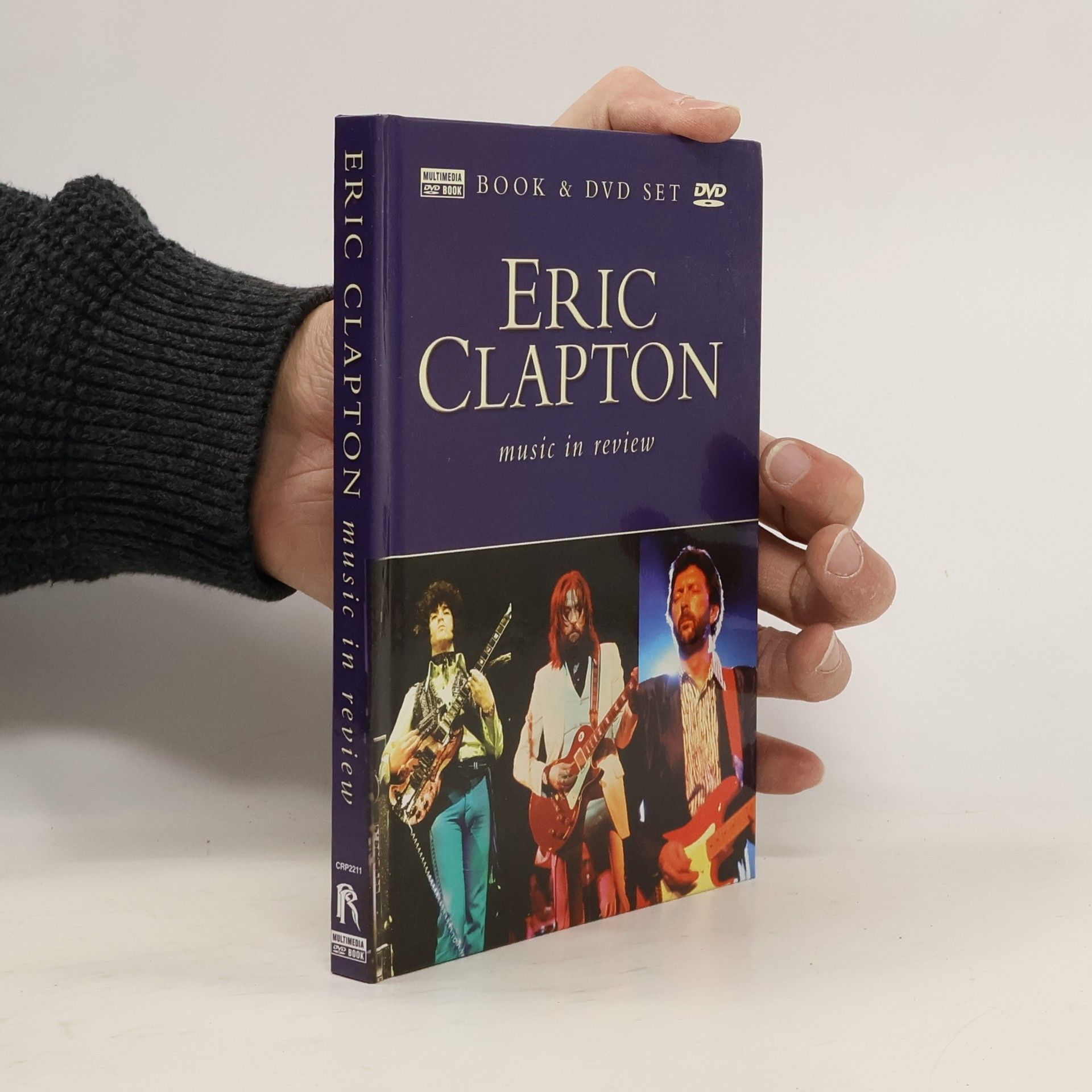 Collectif d'auteurs Music in Review: Eric Clapton