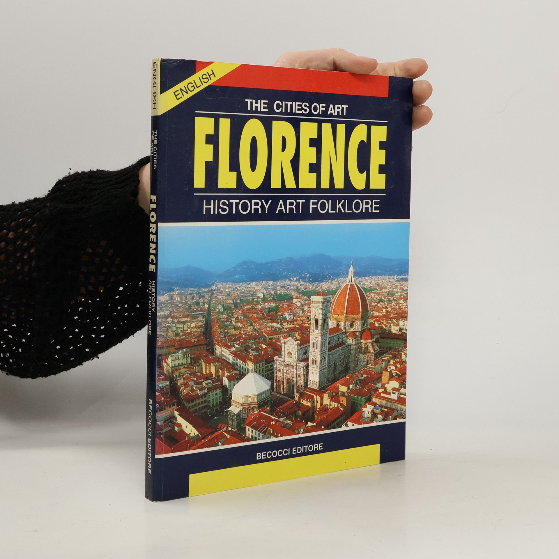 Riccardo Nesti The Cities of Art. Florence