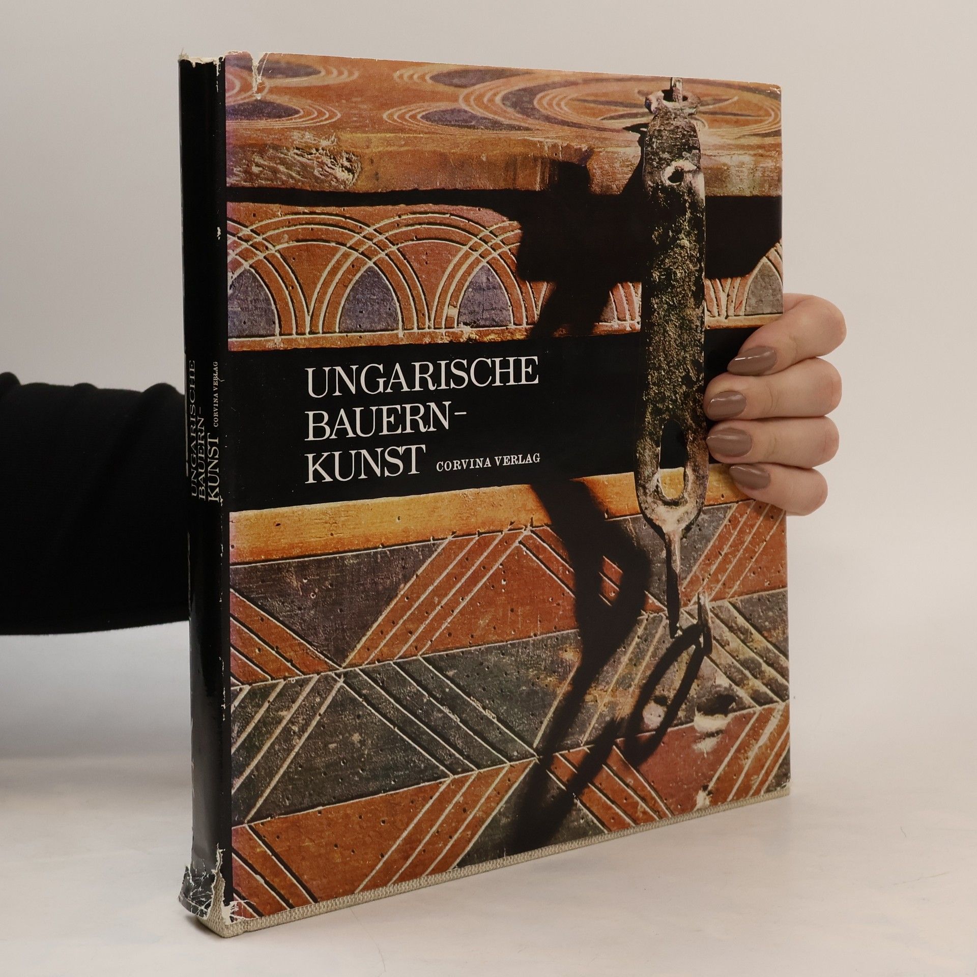 Autorenkollektiv Ungarische Bauernkunst