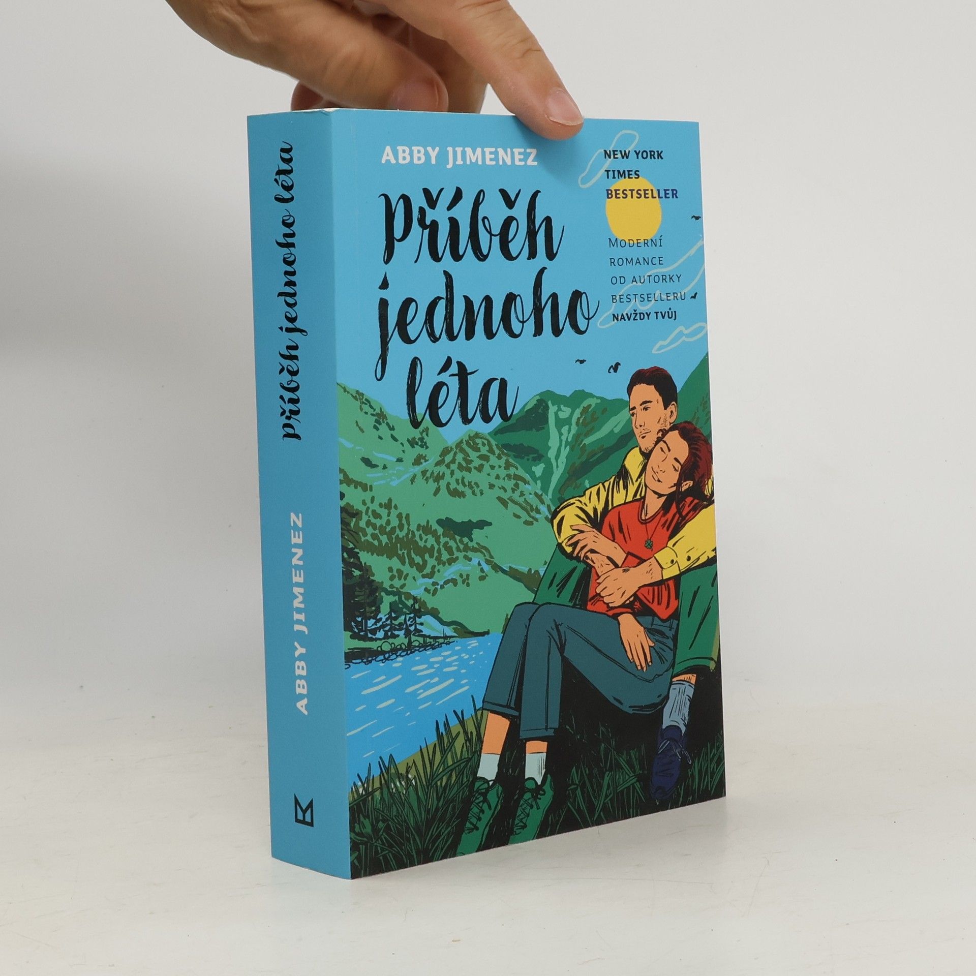 Abby Jimenez Příběh jednoho léta