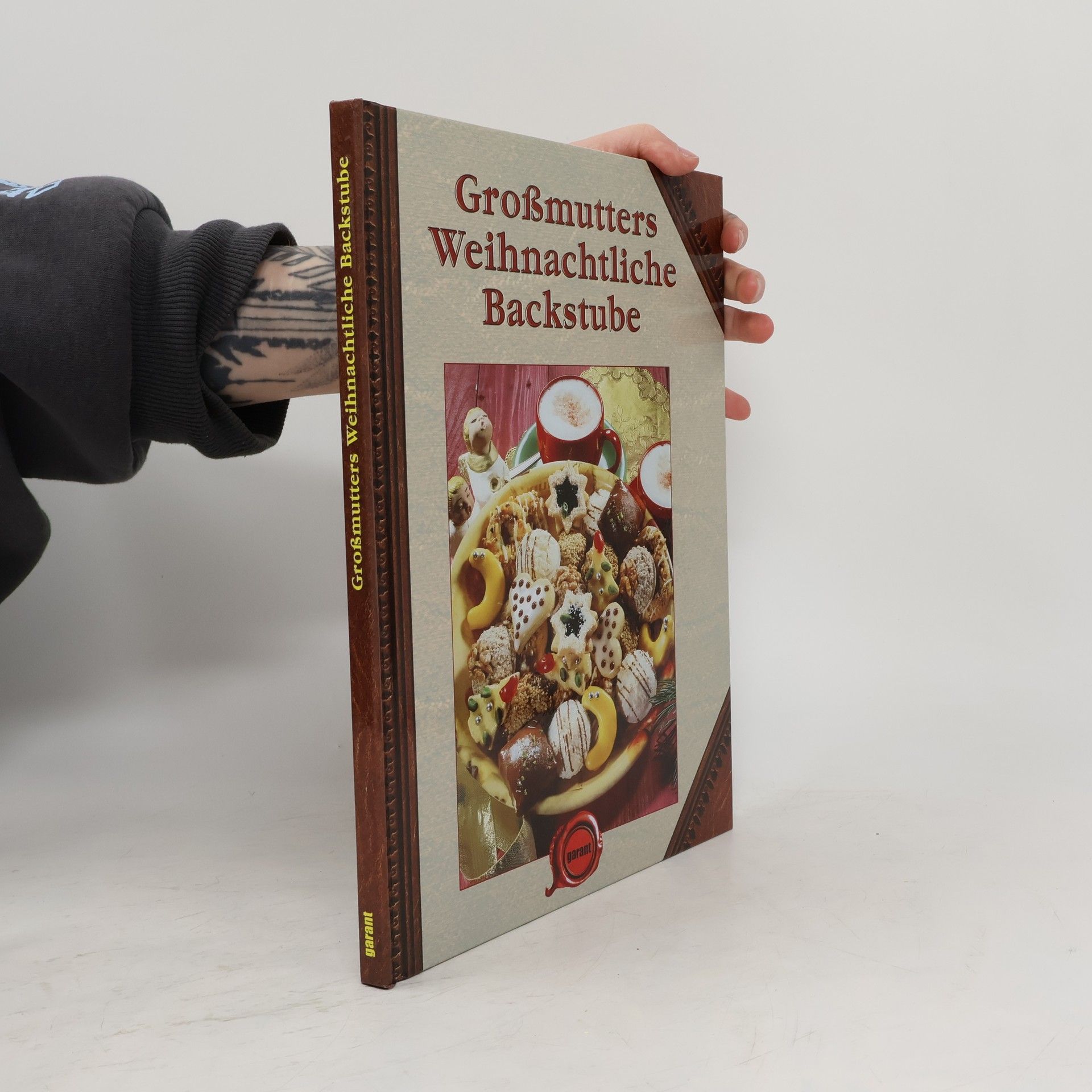 Autores varios Großmutters weihnachtliche Backstube