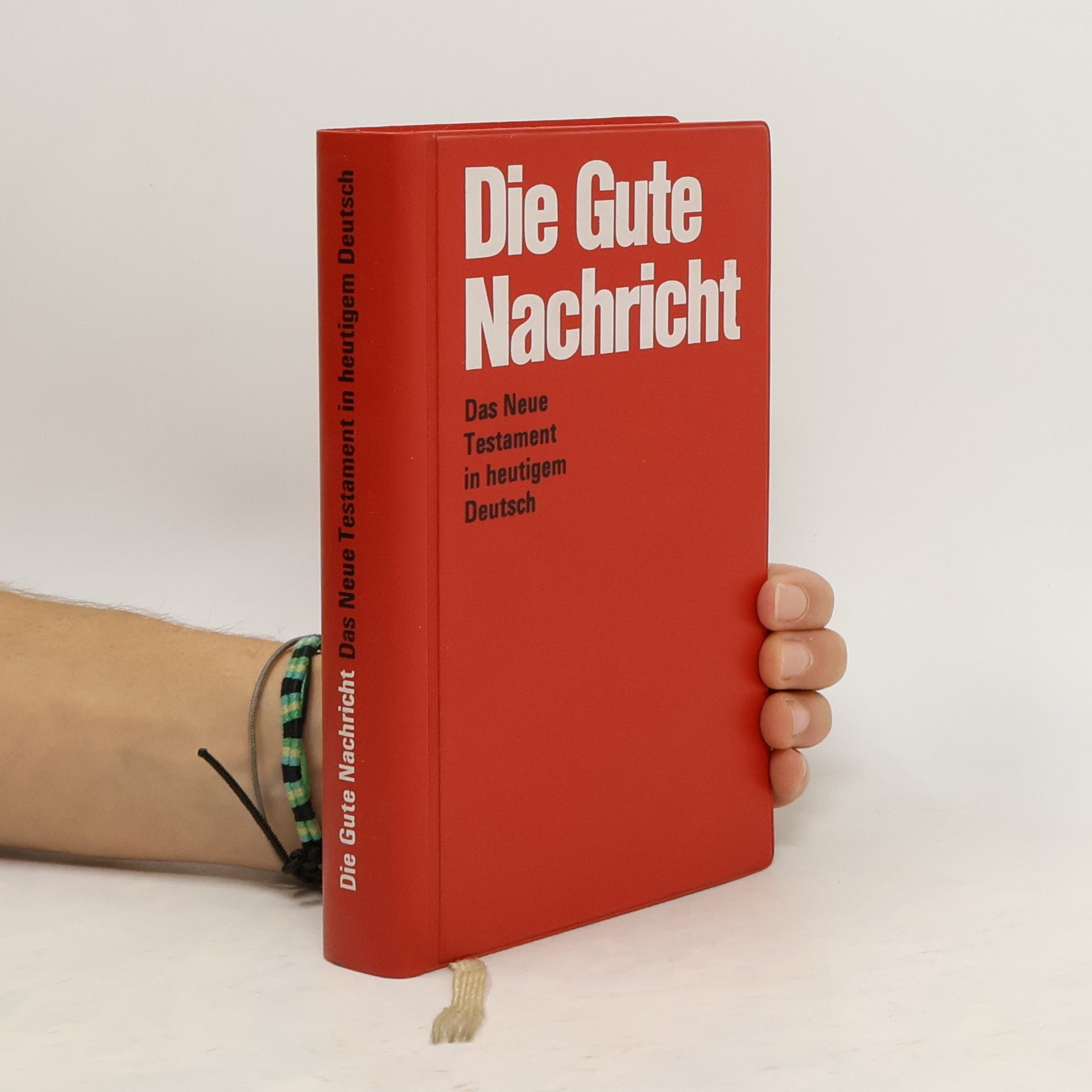 Various authors Die Gute Nachricht
