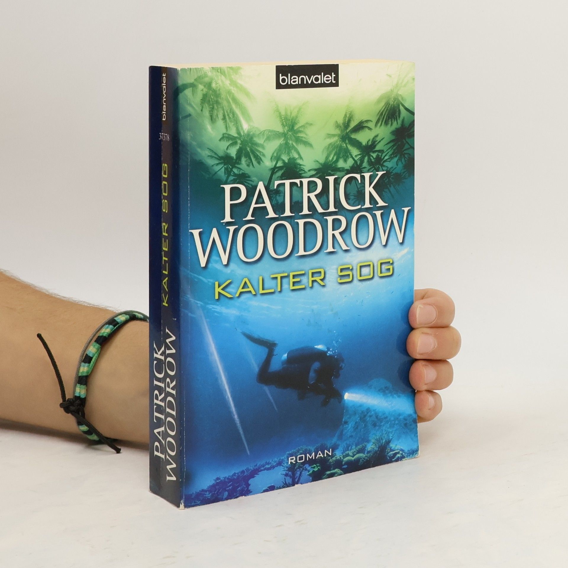 Patrick Woodrow Kalter Sog