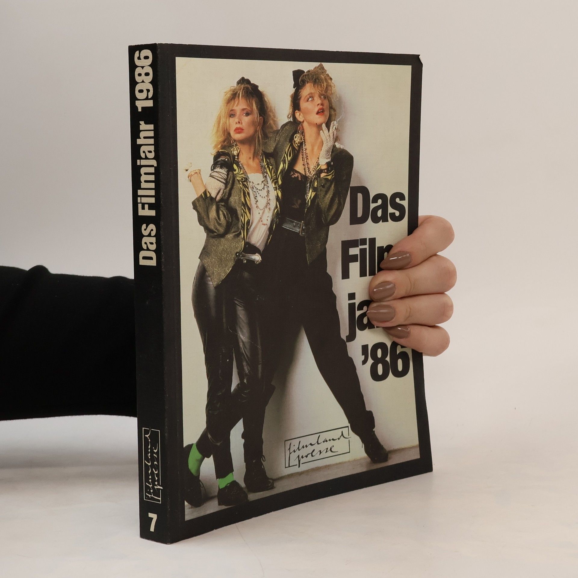 Lothar R. Just Das Filmjahr '86