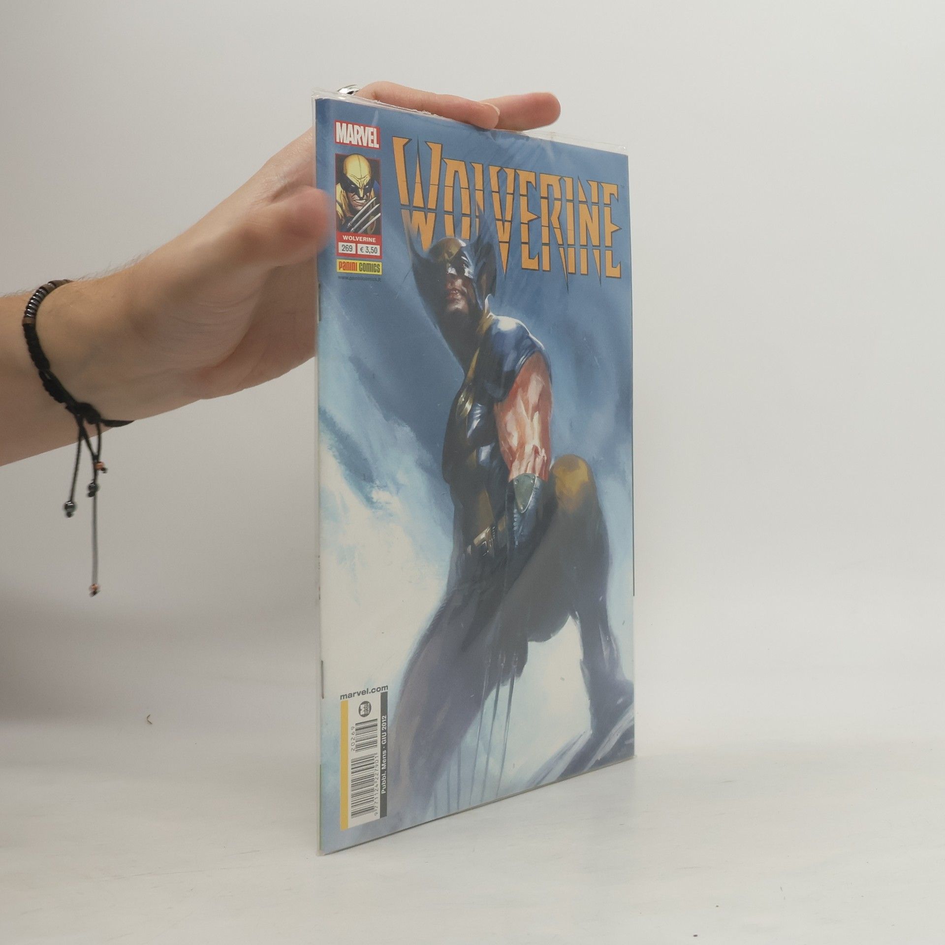 Various authors Wolverine 269