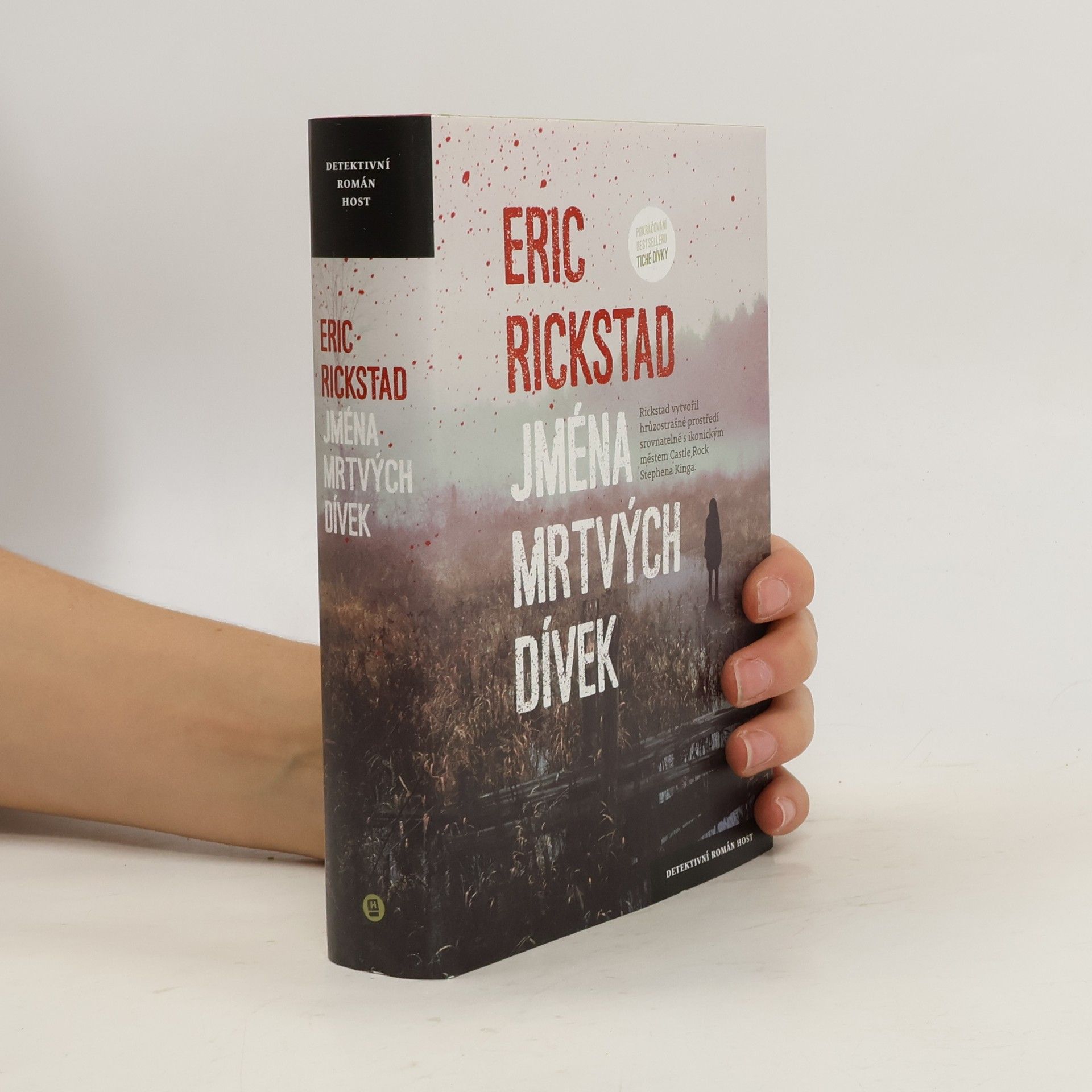 Jména mrtvých dívek