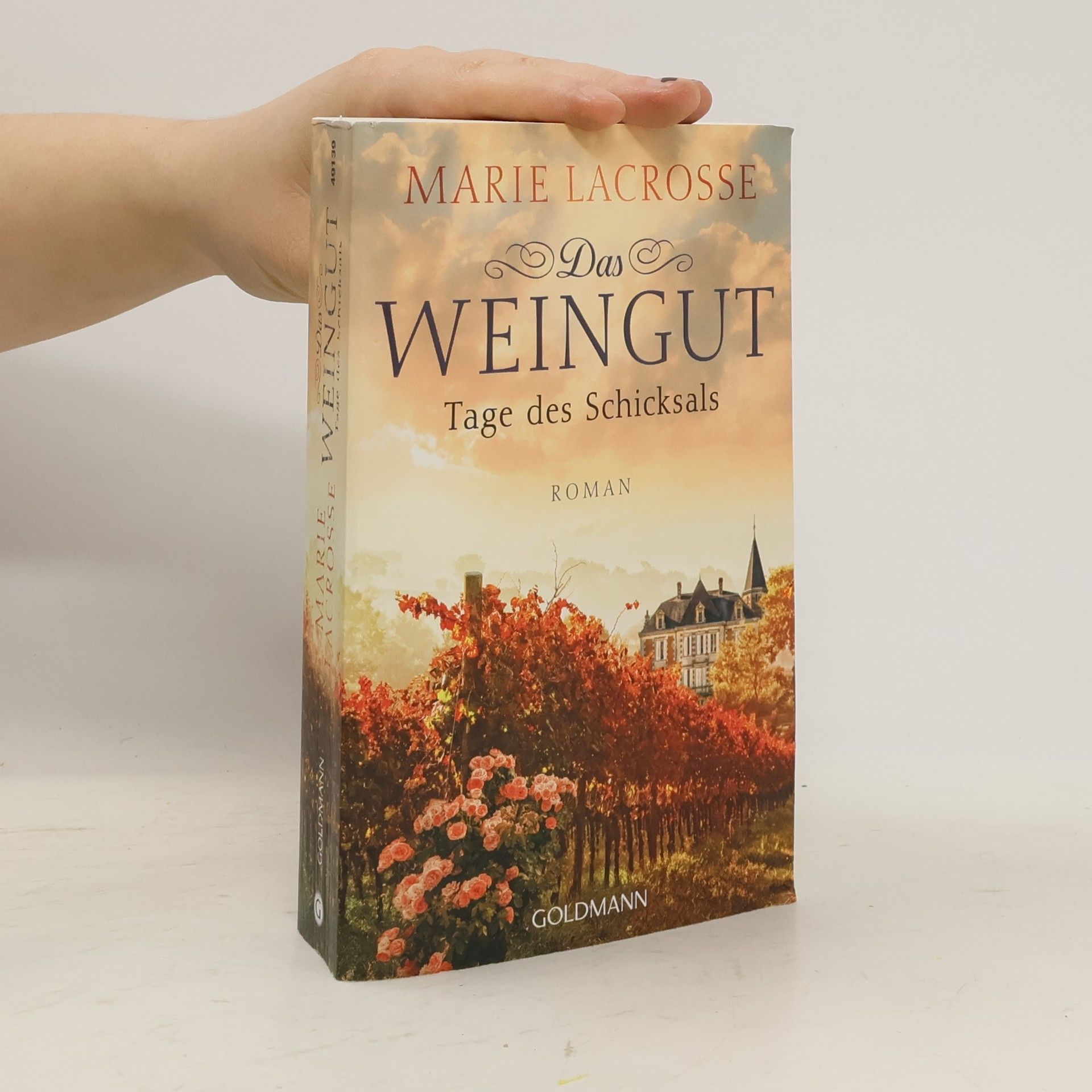 Marie Lacrosse Das Weingut - Tage des Schicksals