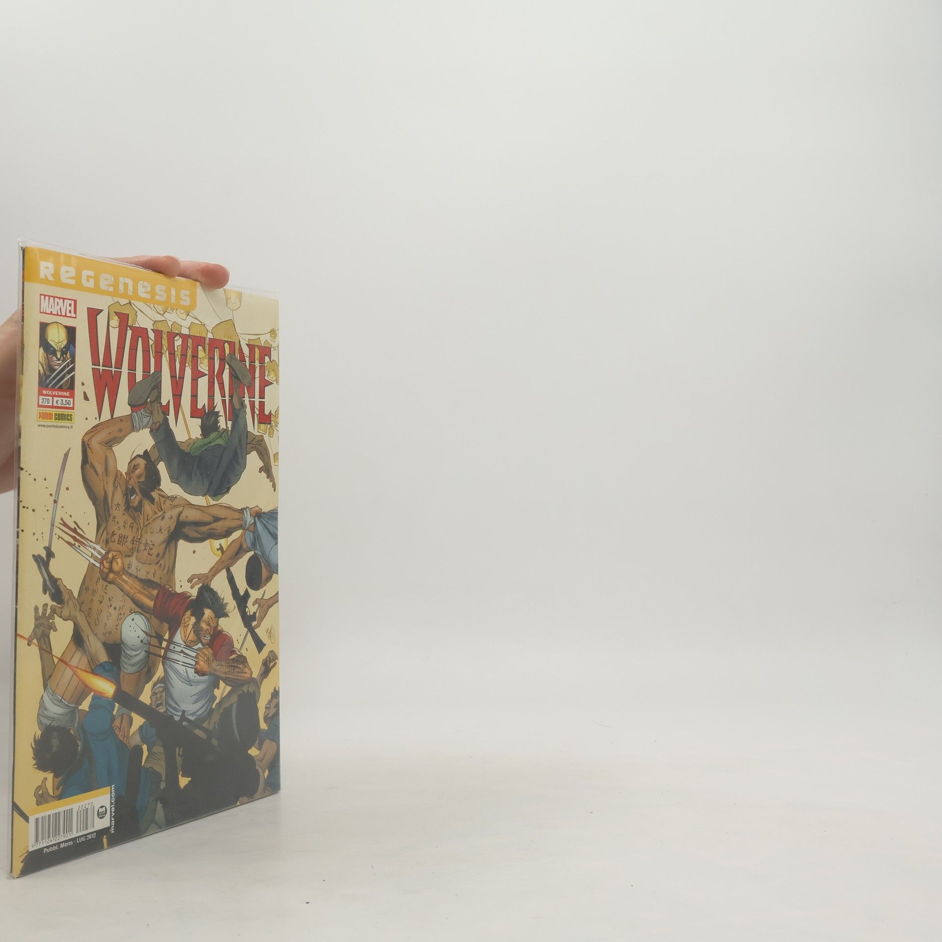 Various authors Wolverine 270