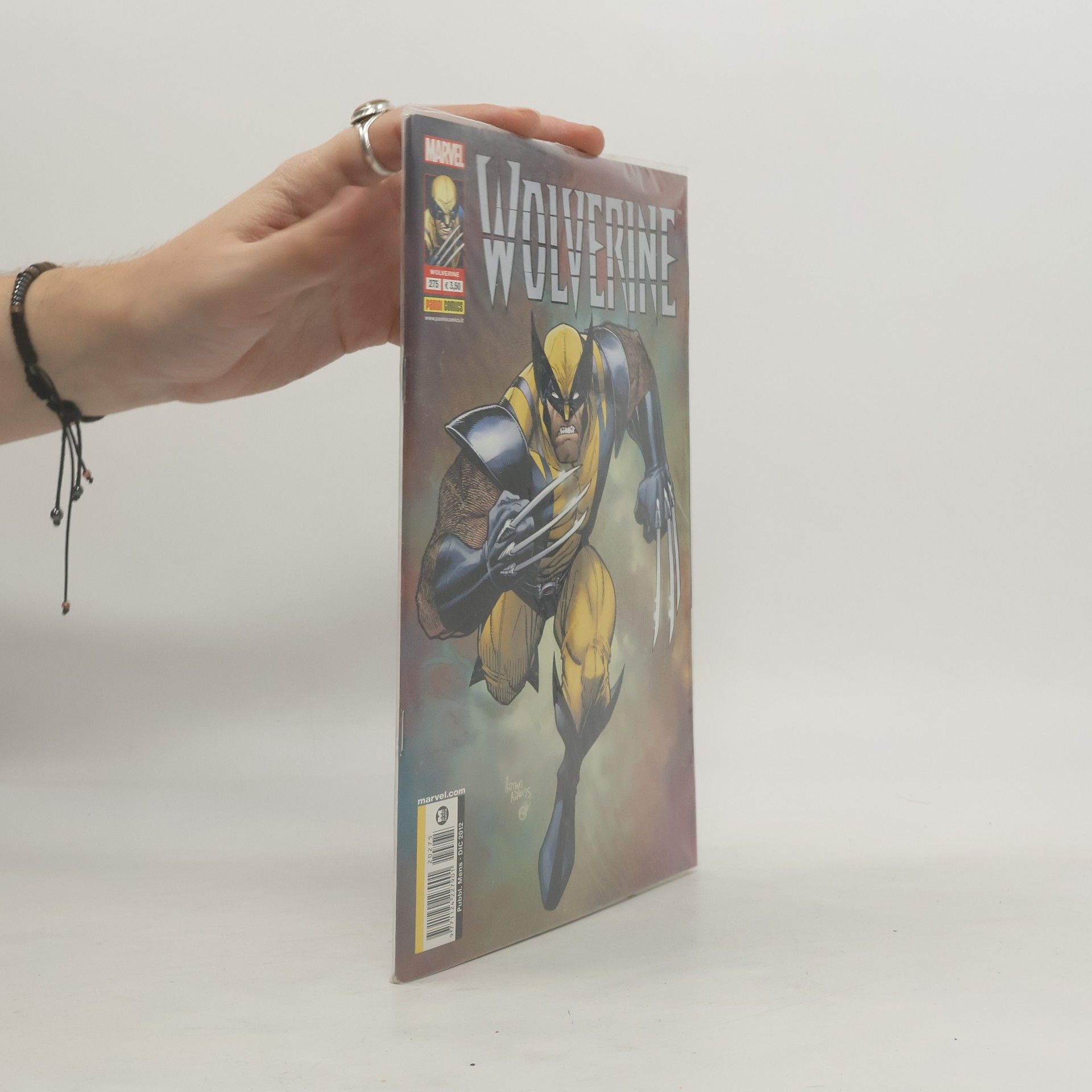 Various authors Wolverine 275