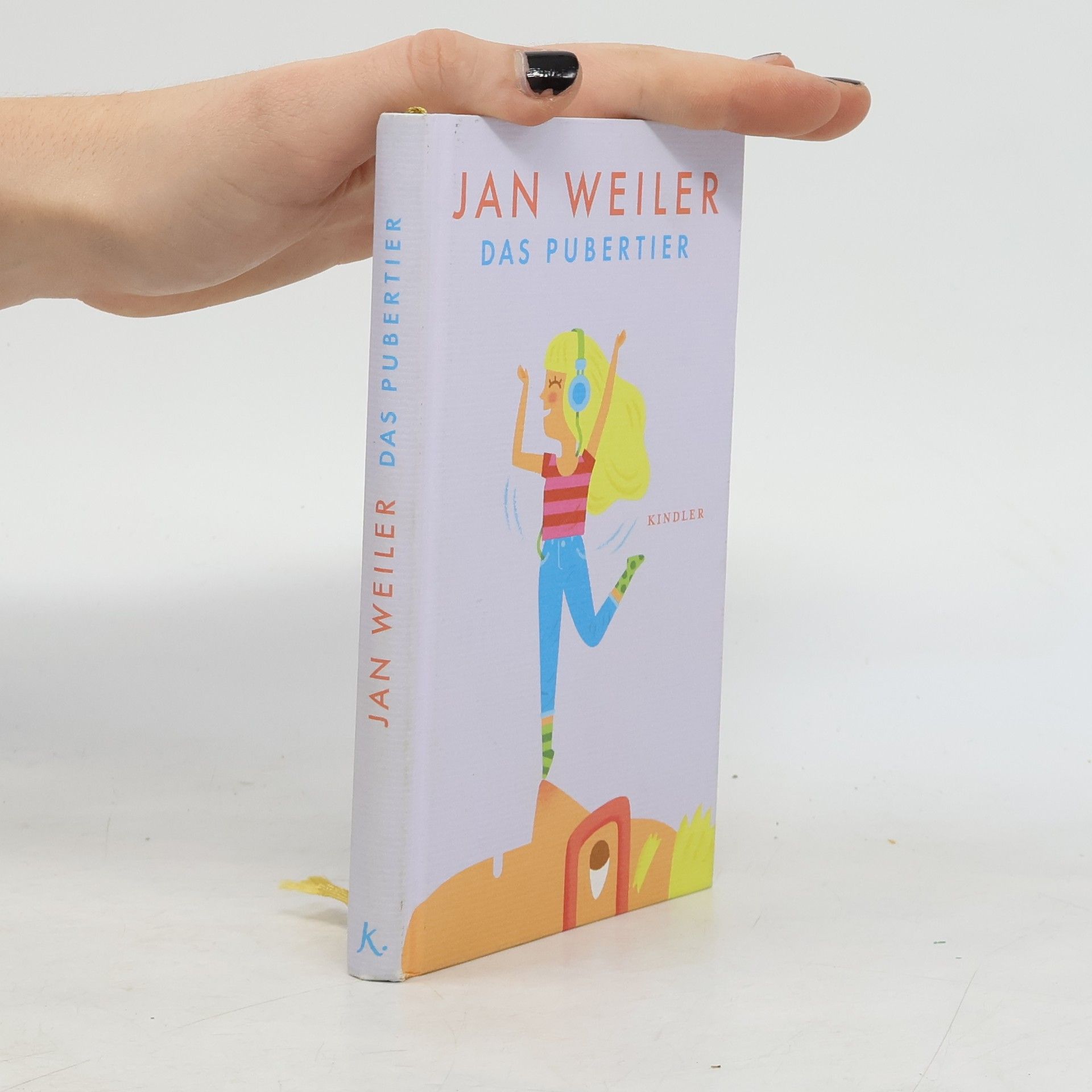 Jan Weiler Das Pubertier