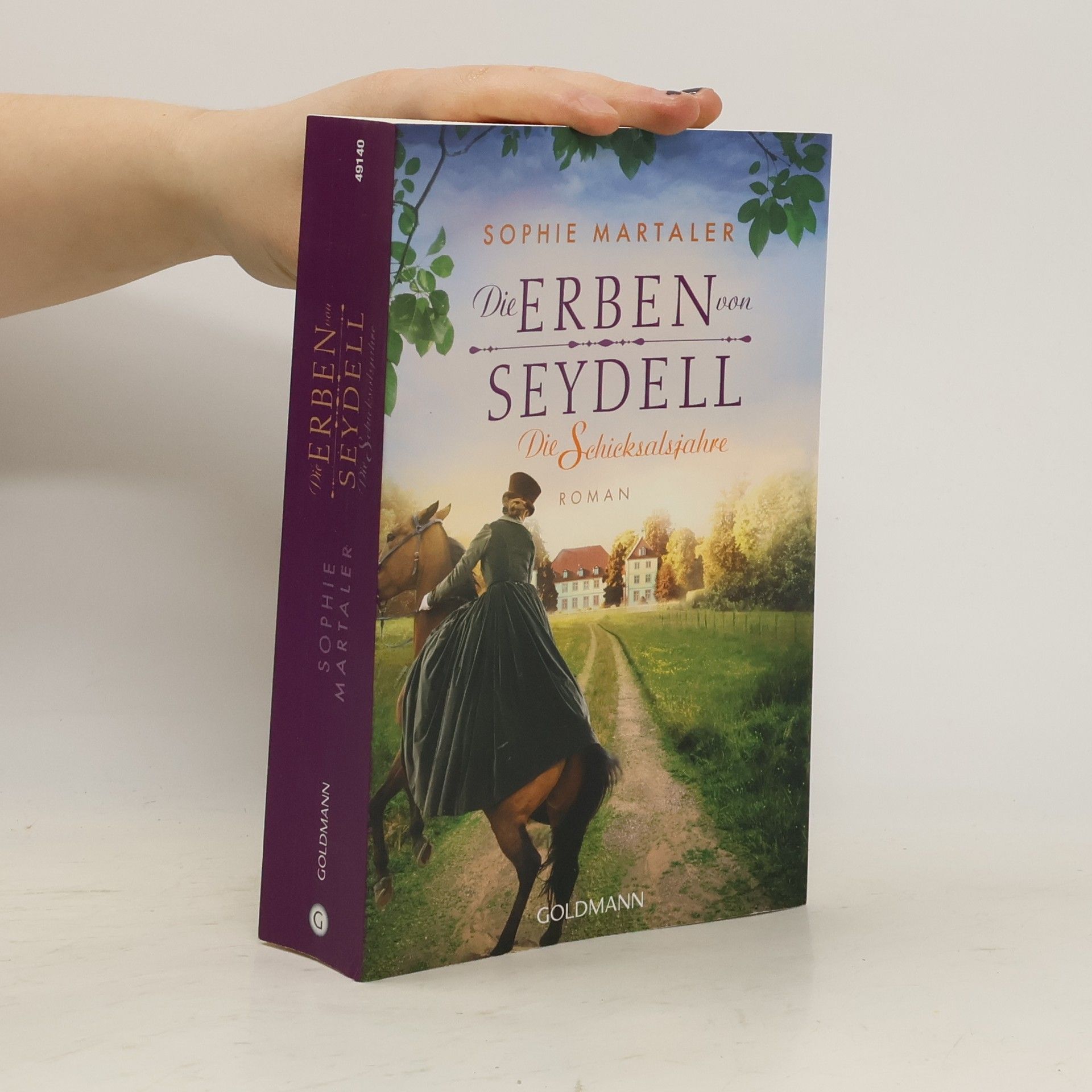 Sophie Martaler Die Schicksalsjahre