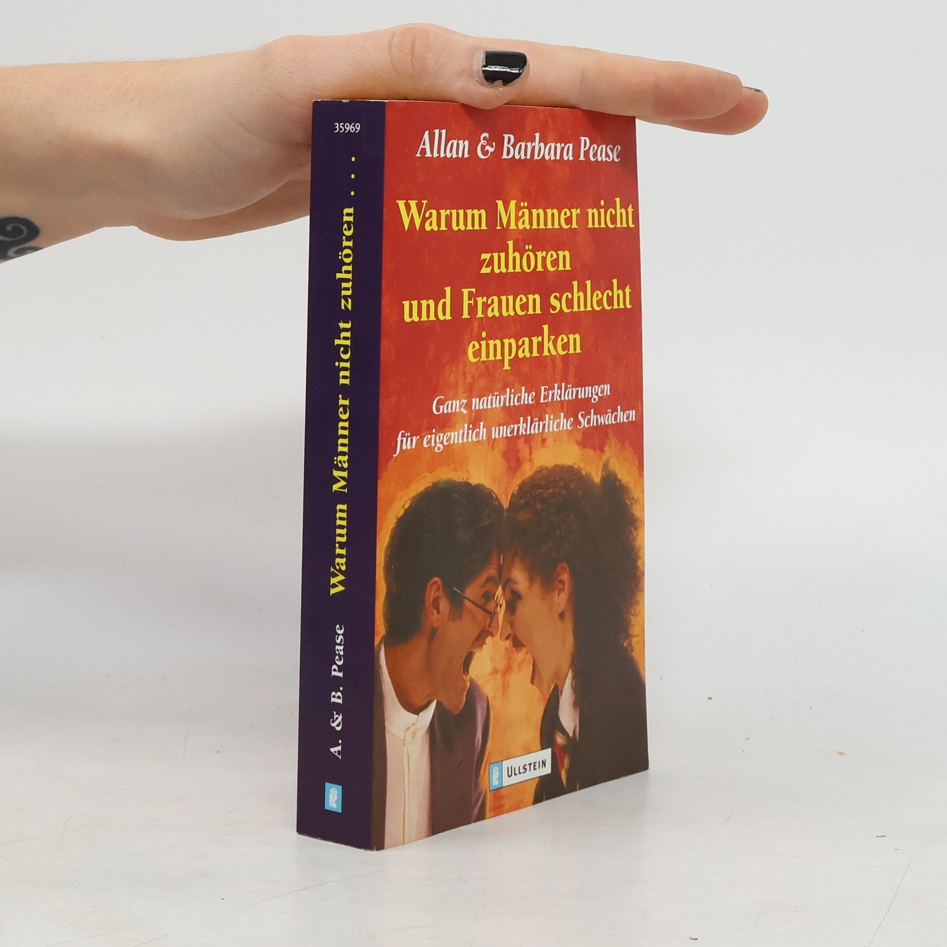 Allan Pease Warum Männer nicht zuhören und Frauen schlecht einparken