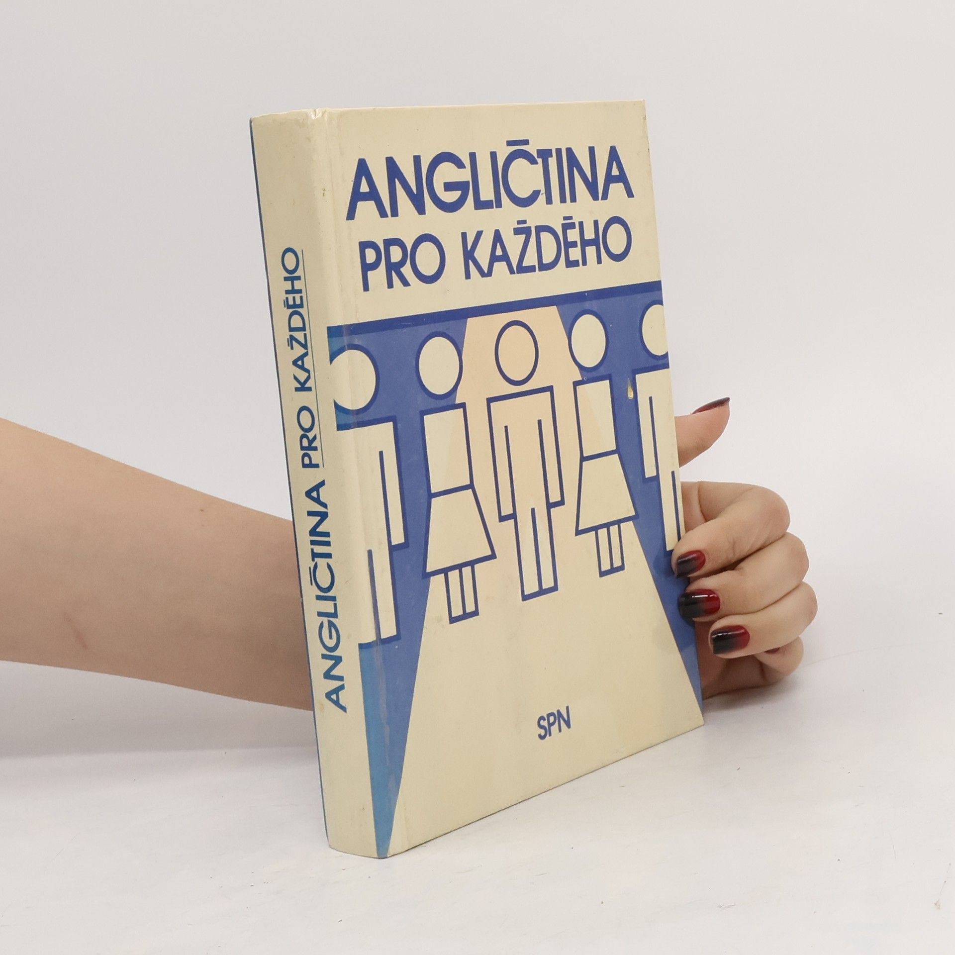 Zora Rampasová Angličtina pro každého