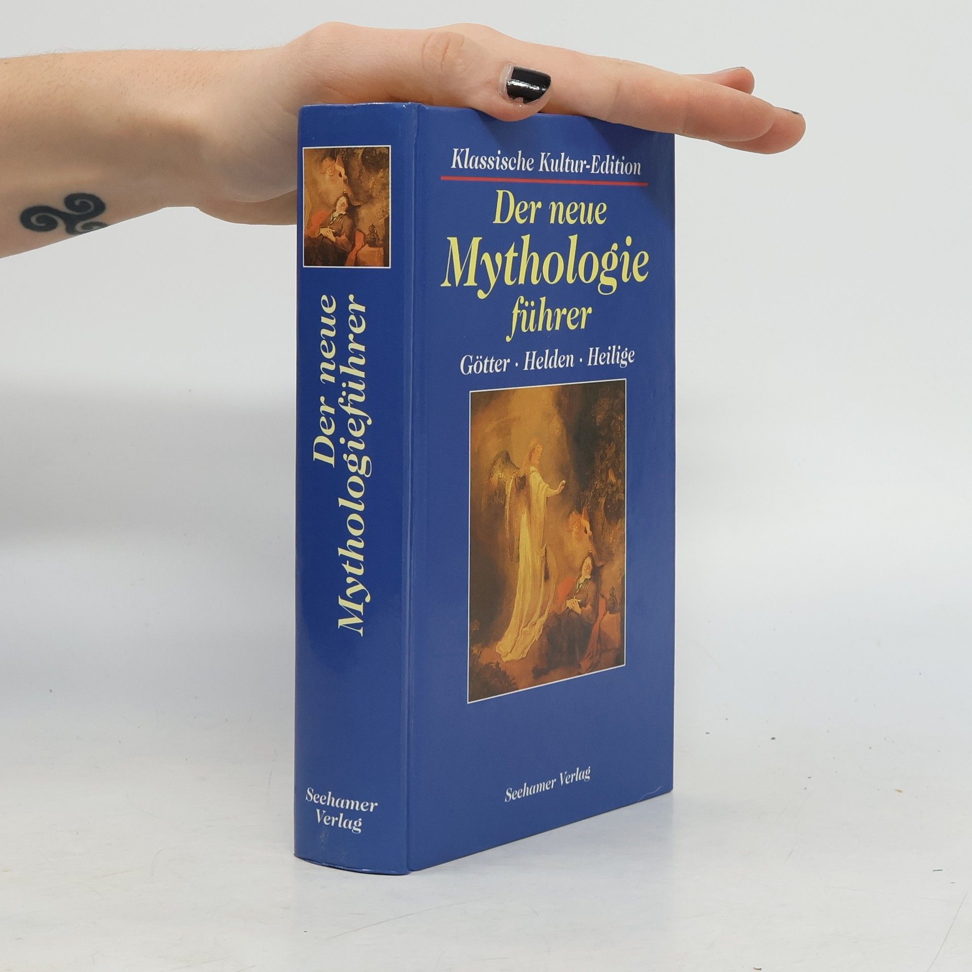 Gert Richter Der neue Mythologieführer