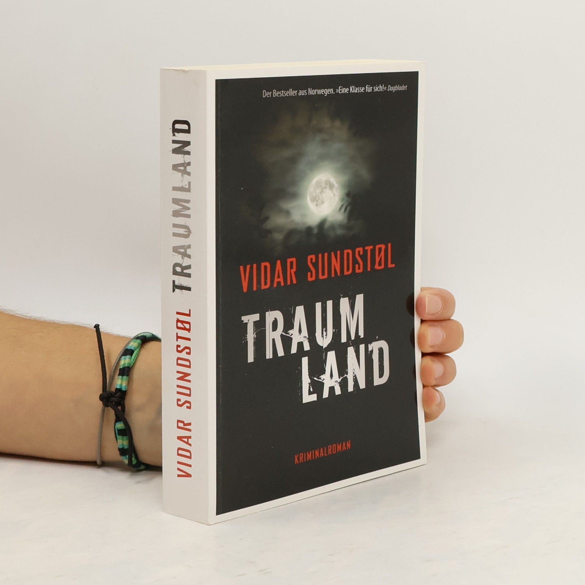 Vidar Sundstøl Traumland