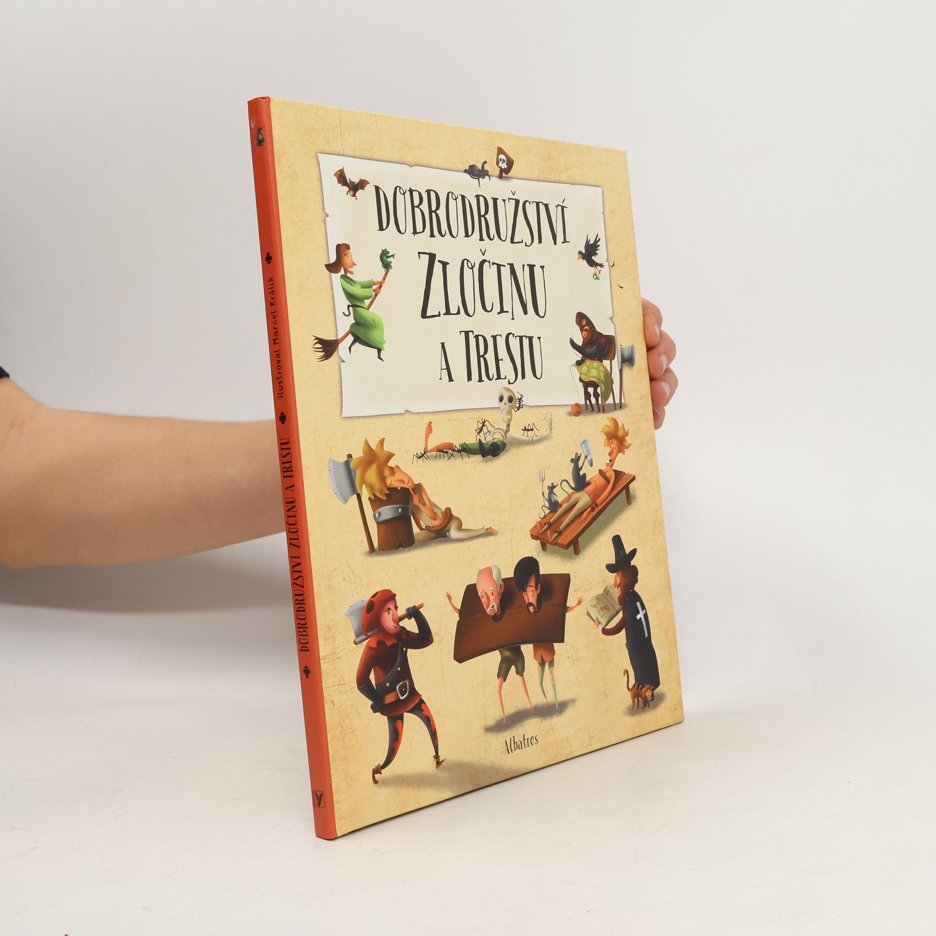 Dobrodružství zločinu a trestu