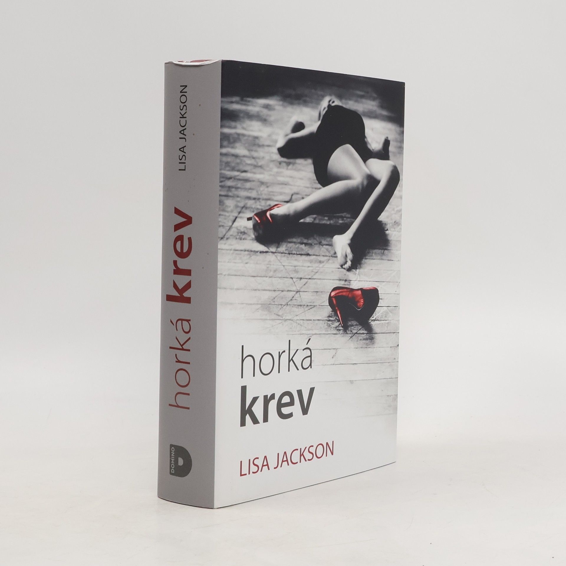 Lisa Jackson Horká krev