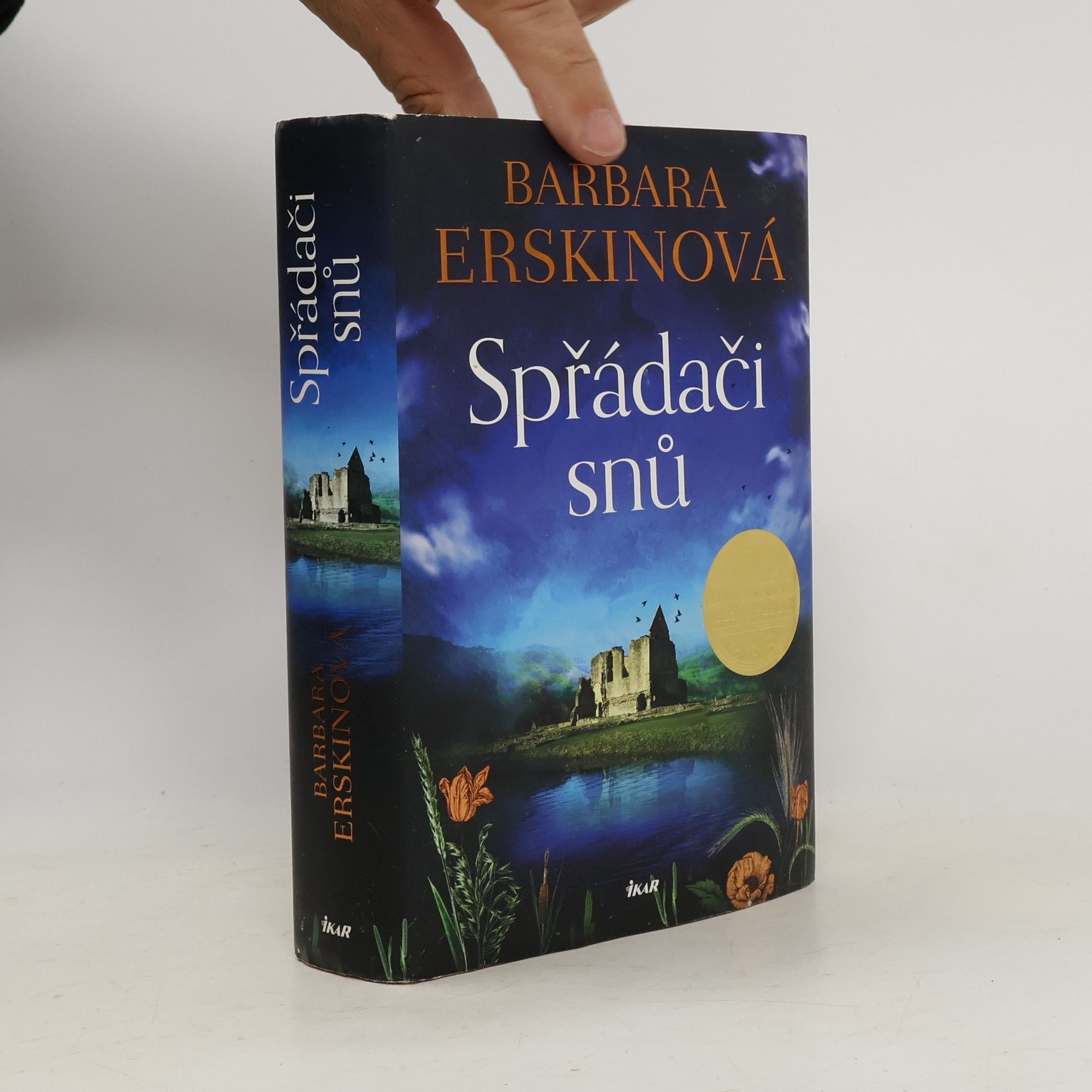 Barbara Erskinová Spřádači snů