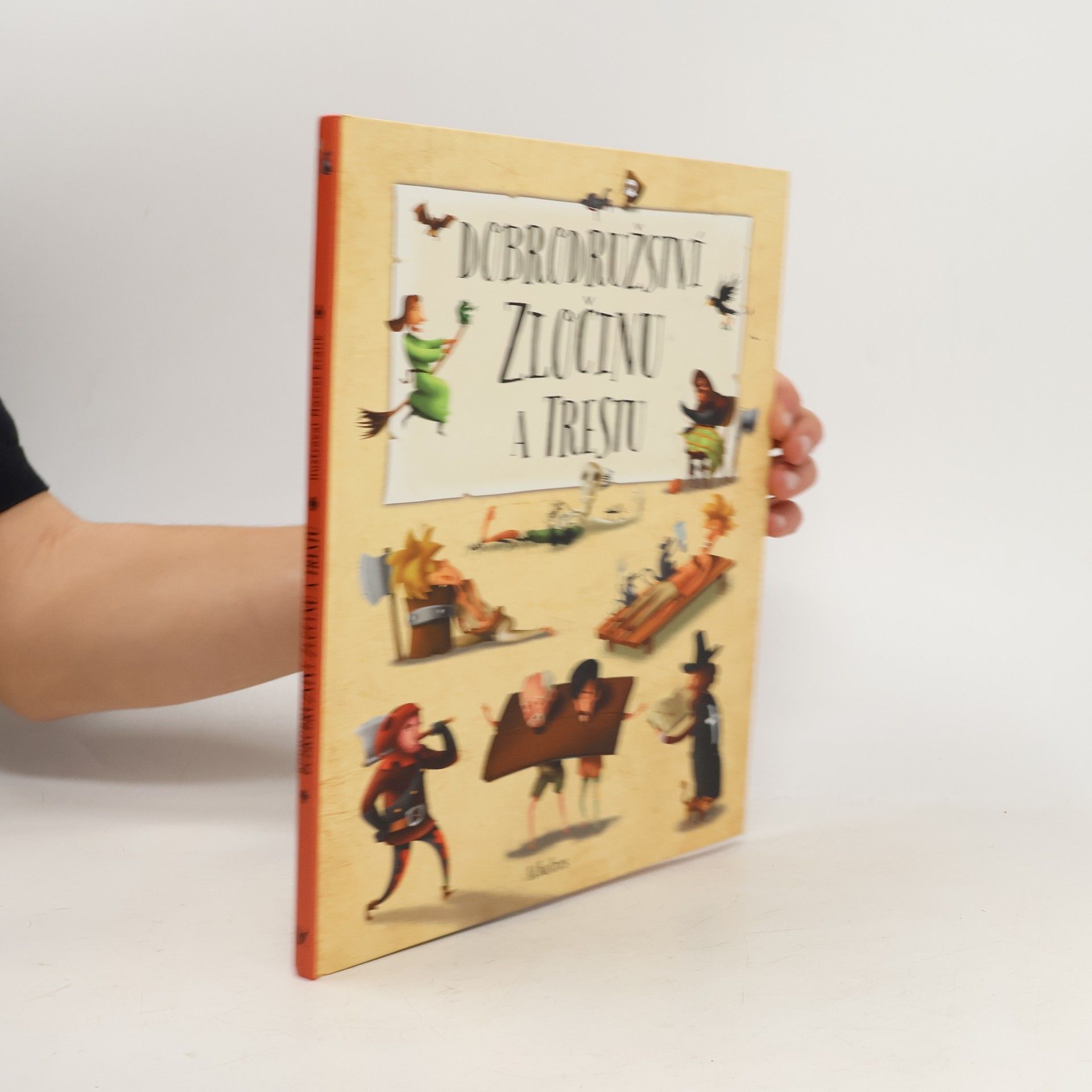 Dobrodružství zločinu a trestu