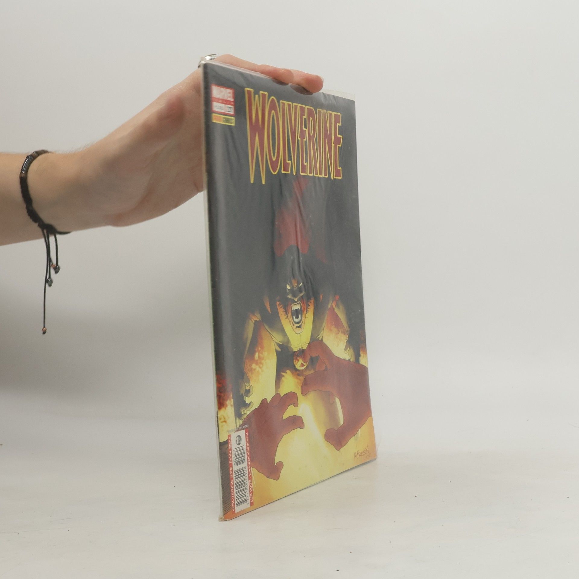 Various authors Wolverine 222