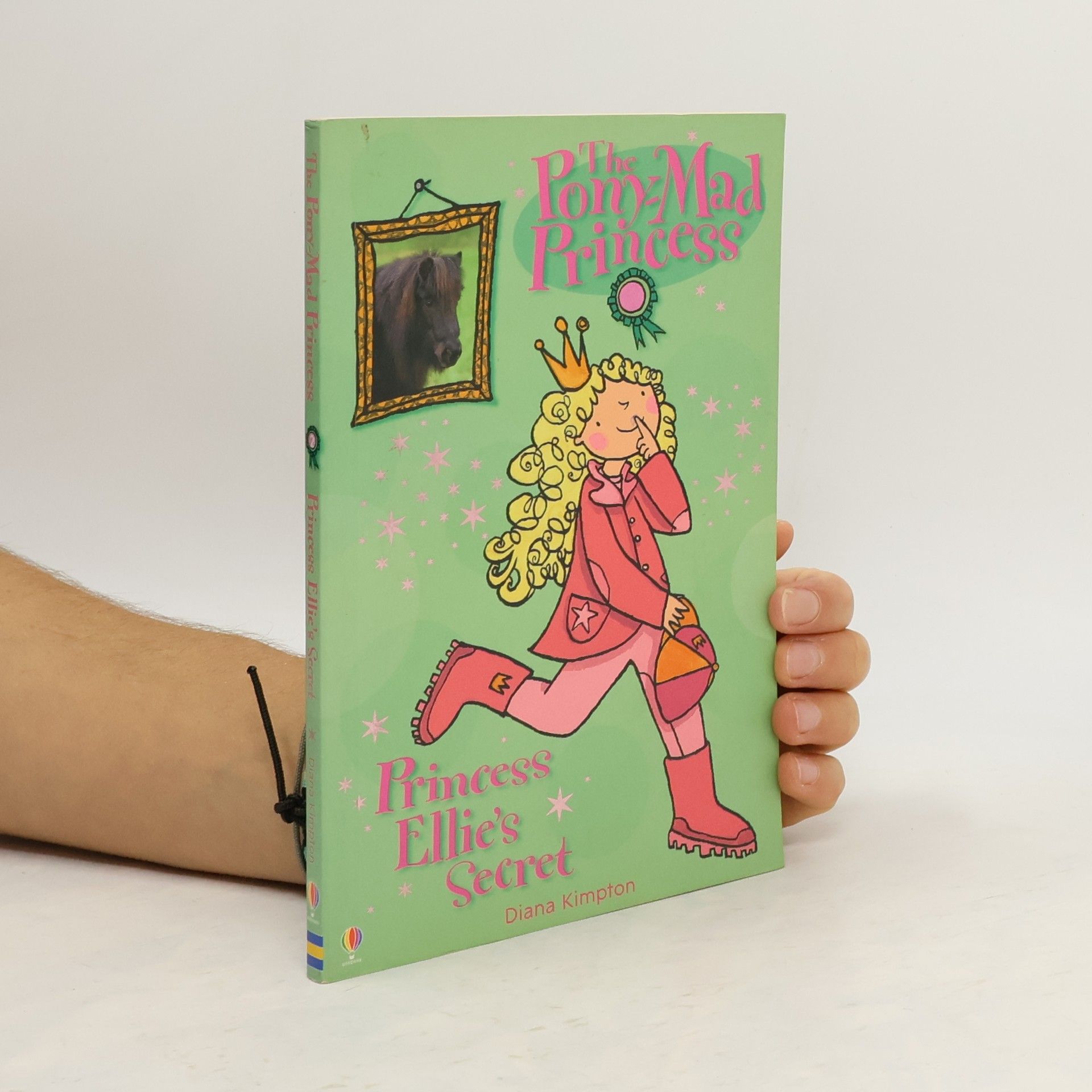 Diana Kimpton Princess Ellie's Secret