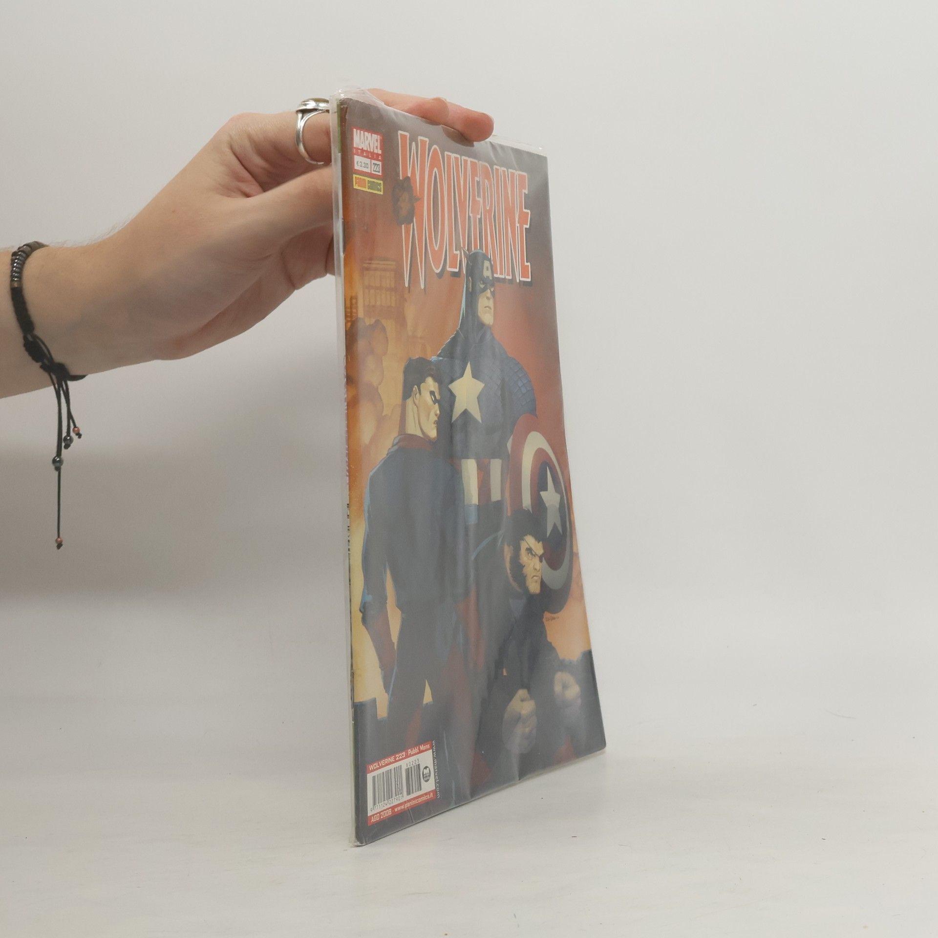 Autorenkollektiv Wolverine 223