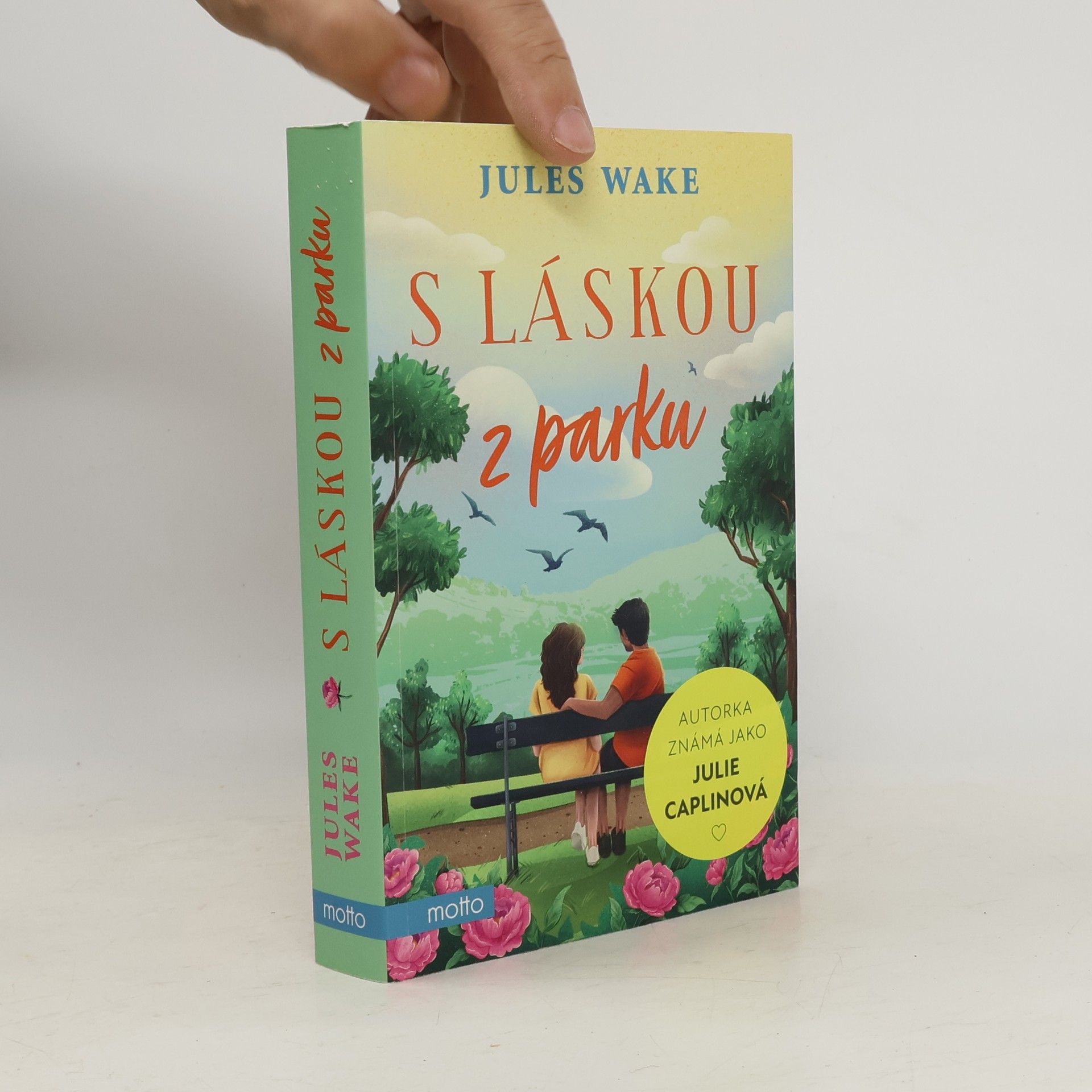 Julie Caplinová S láskou z parku