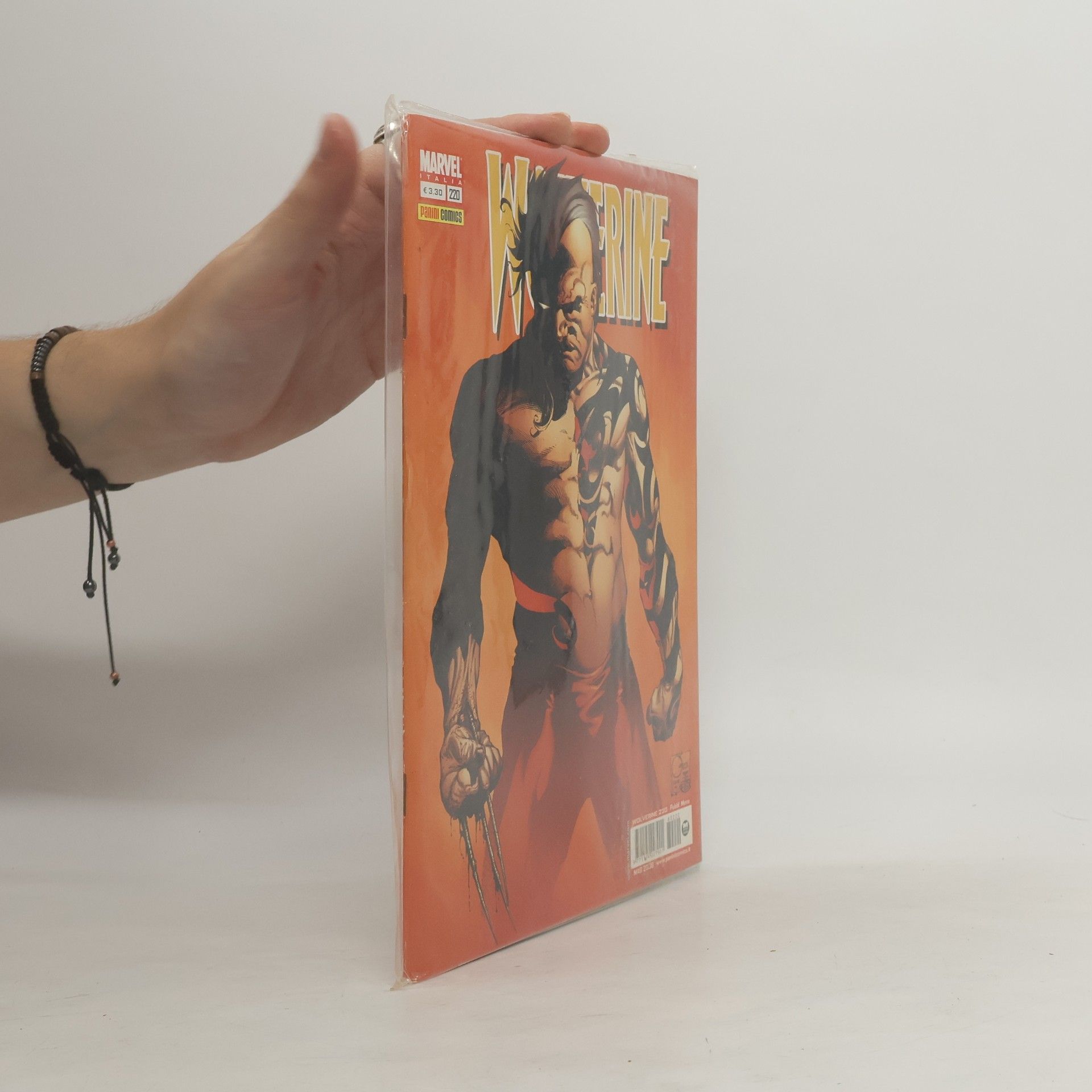 Autorenkollektiv Wolverine 220