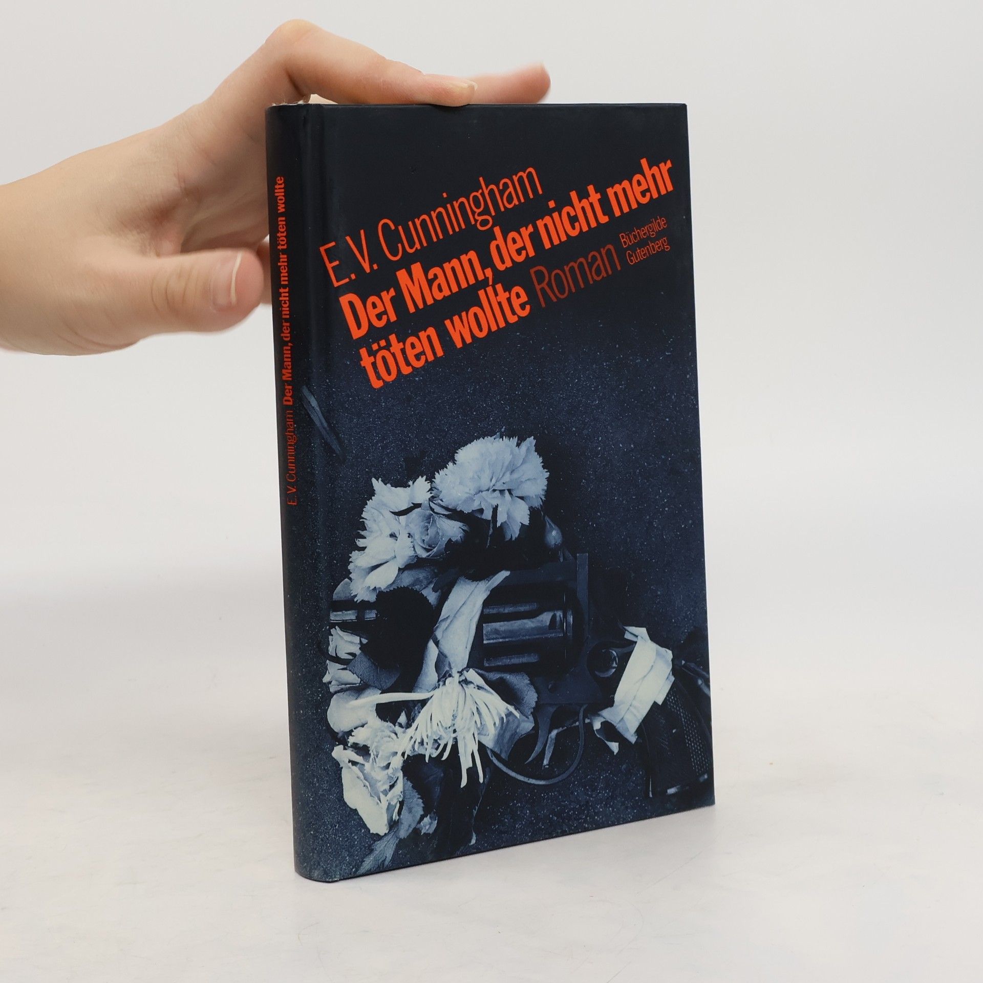 E. V. Cunningham Der Mann, der nicht mehr töten wollte