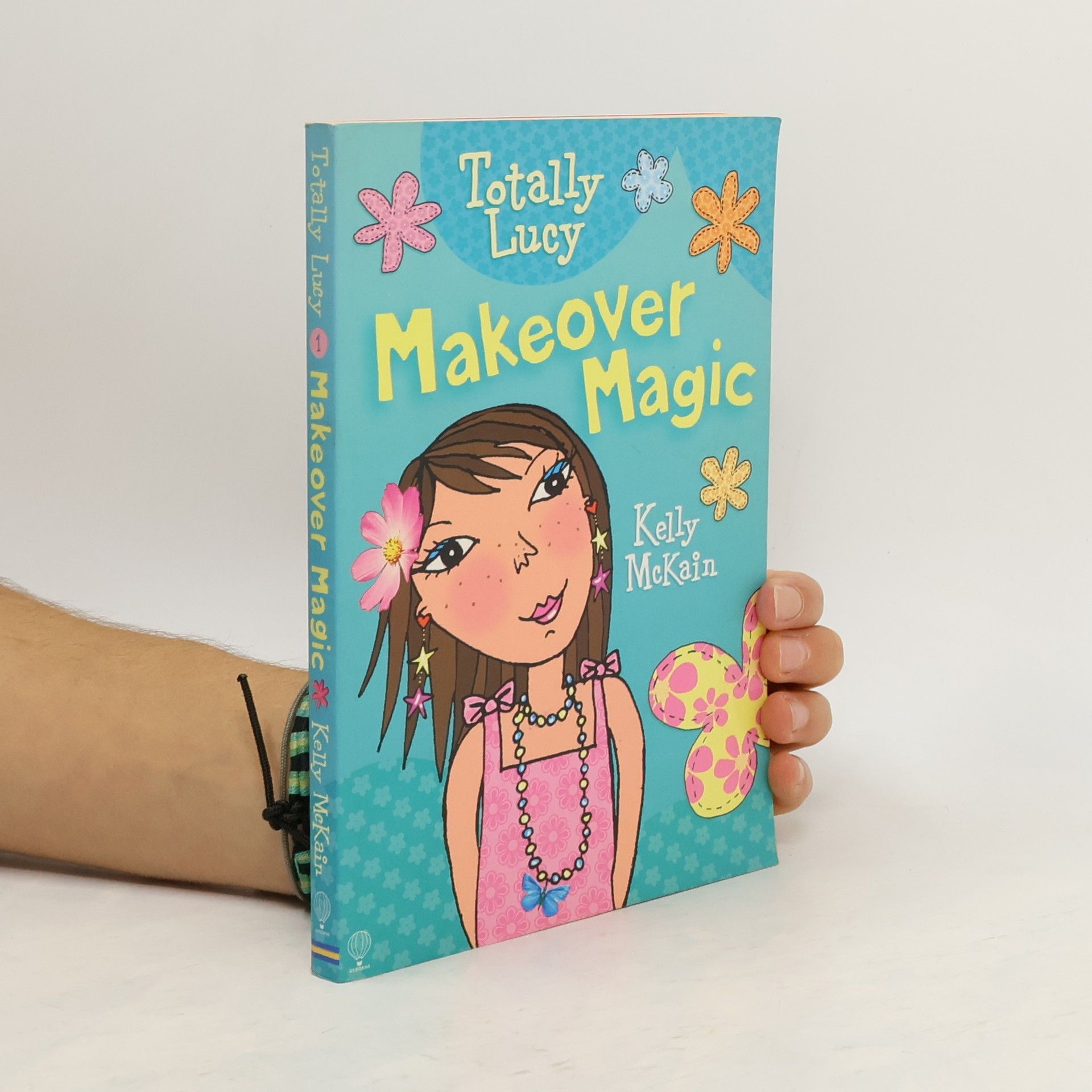 Kelly McKain Makeover magic