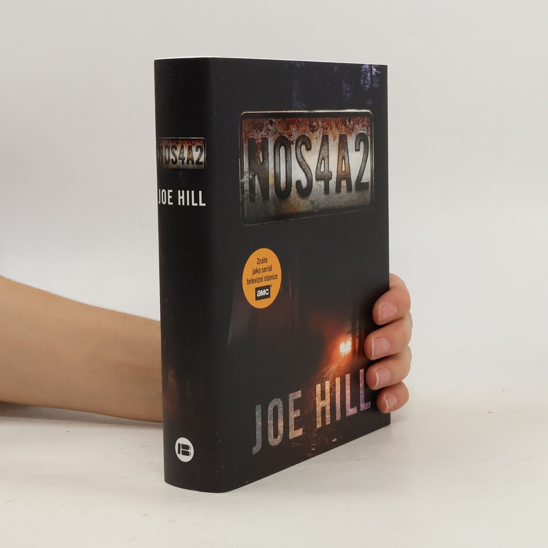 Joe Hill Nos4a2