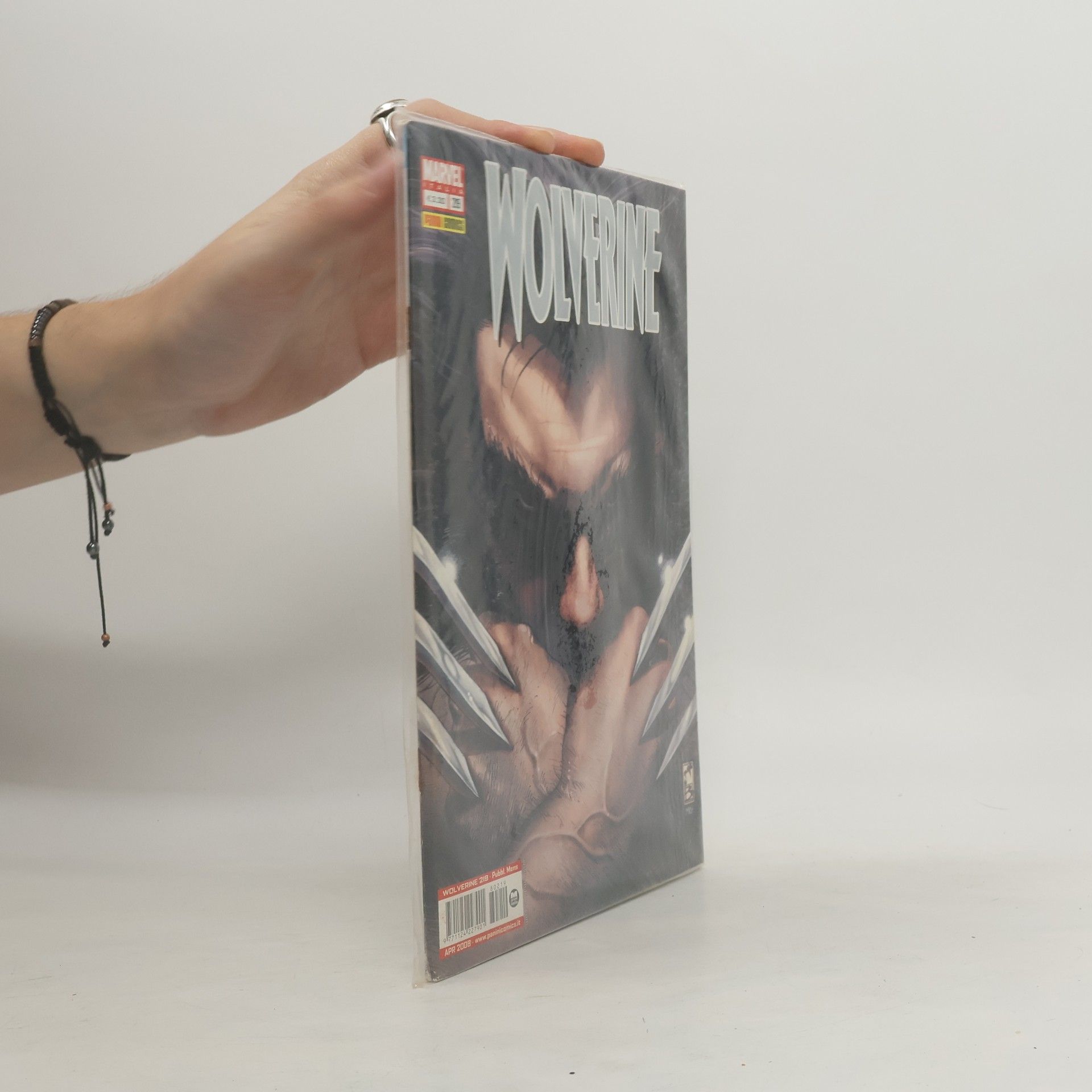 Various authors Wolverine 219