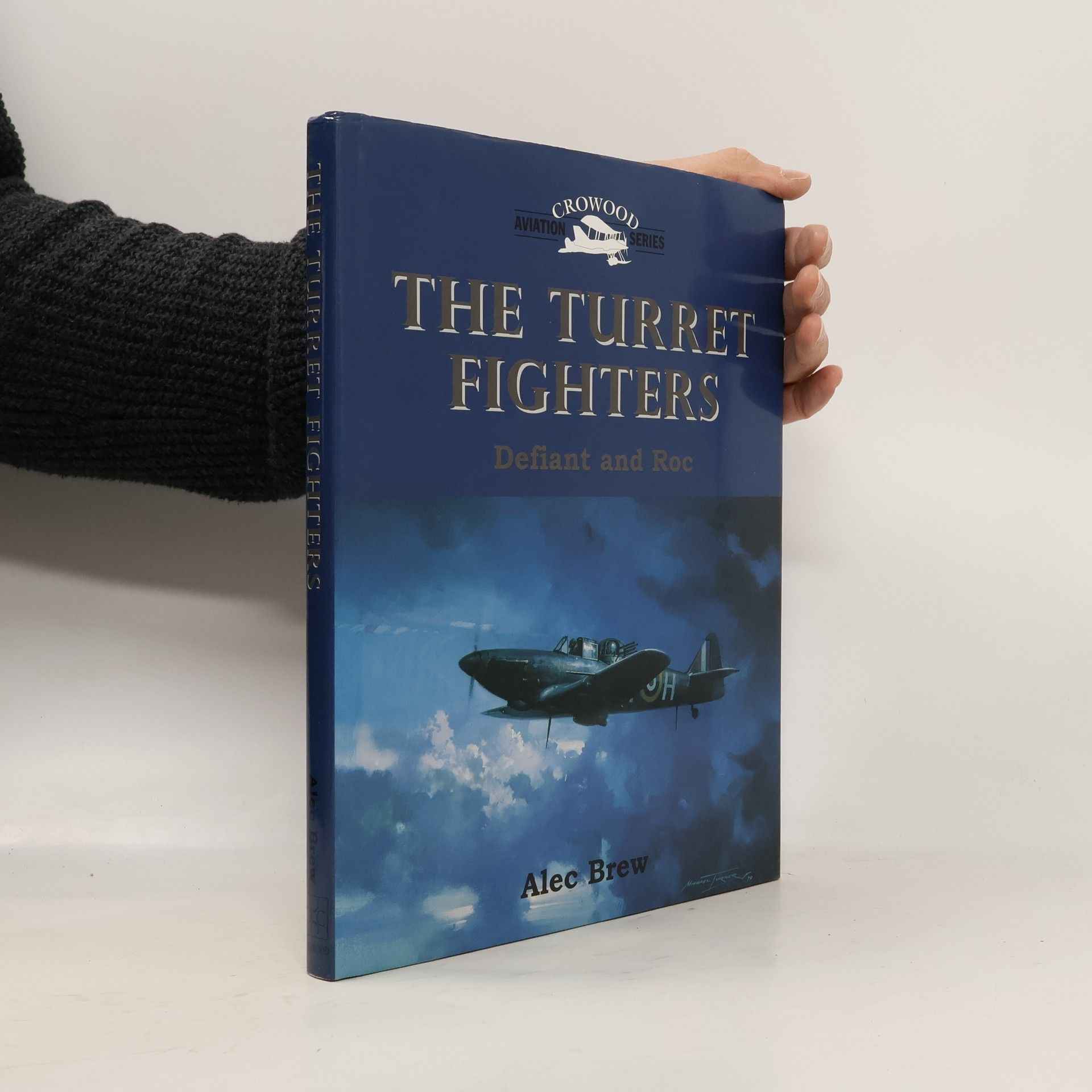 Alec Brew Aviation Series: The Turret Fighters