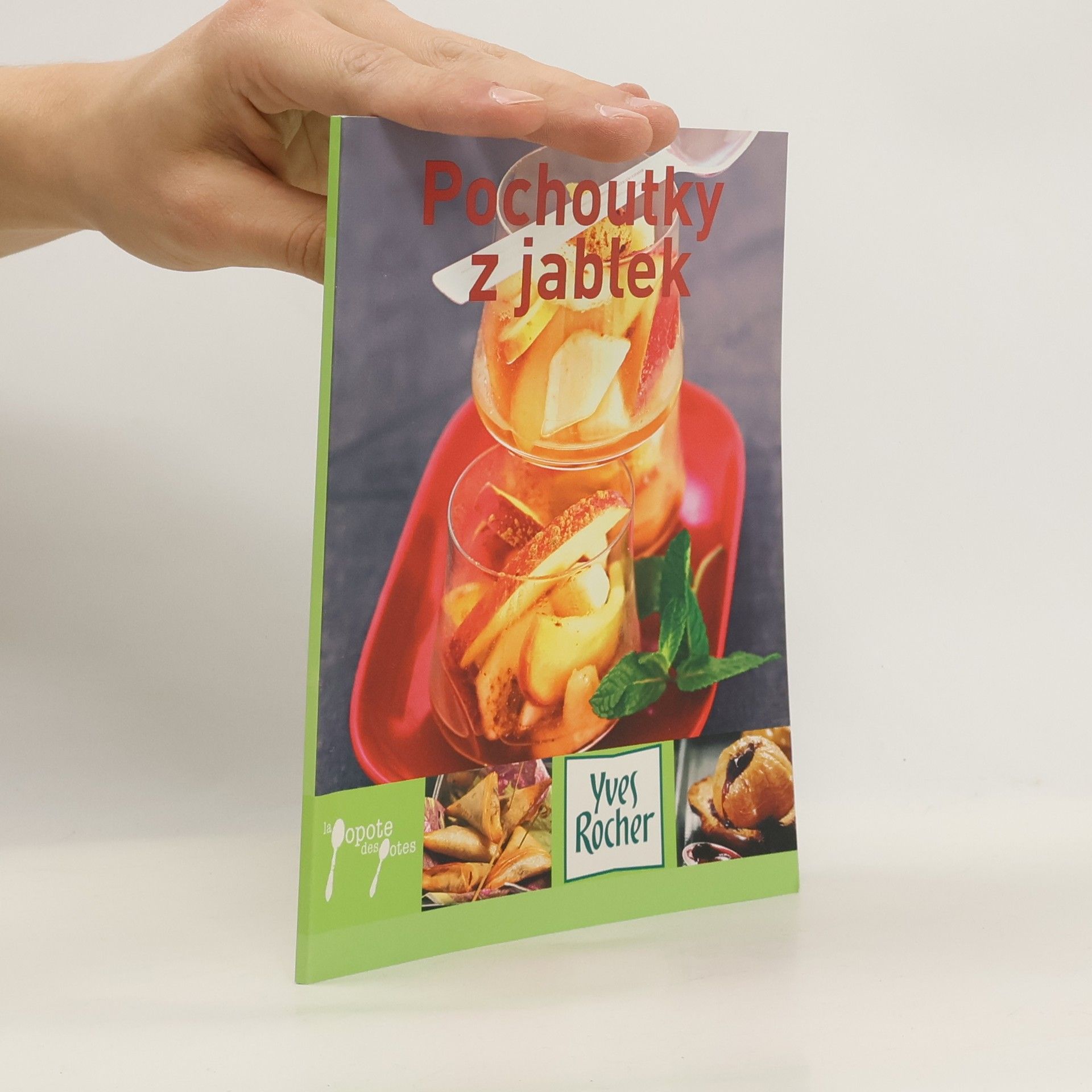 Kolektív autorov Pochoutky z jablek