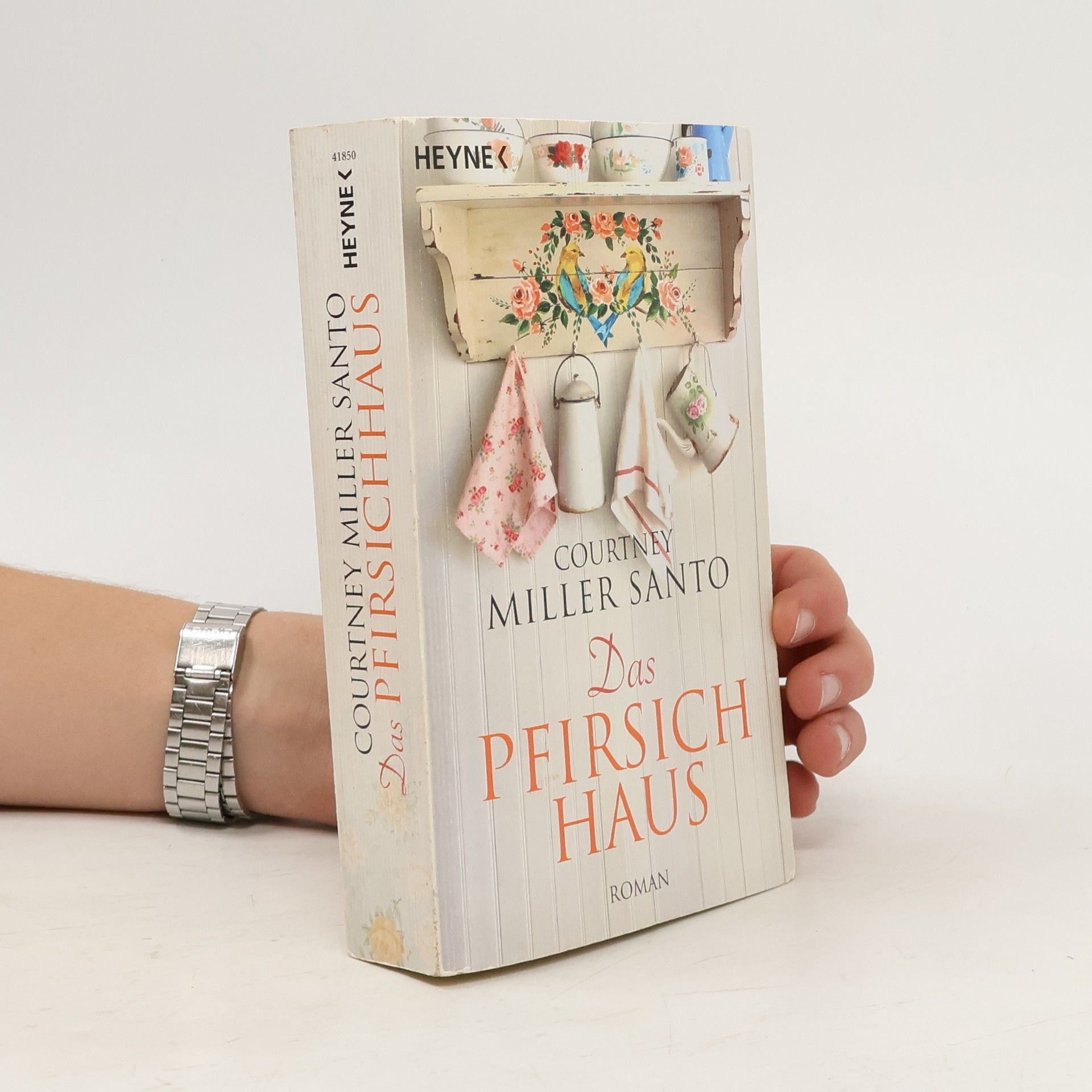 Courtney Miller Santo Das Pfirsichhaus