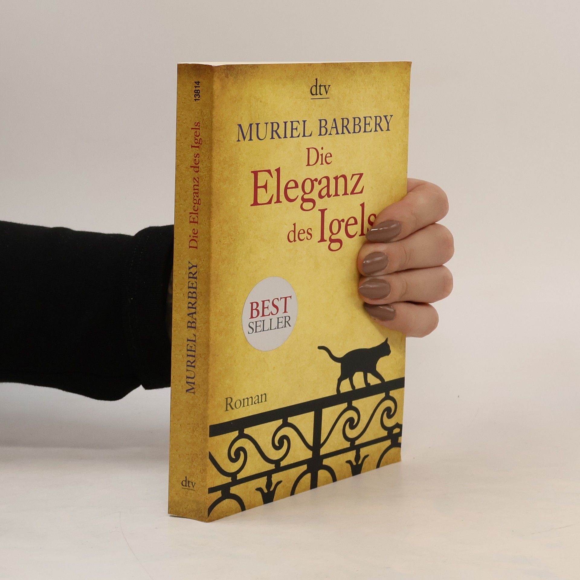 Die Eleganz des Igels