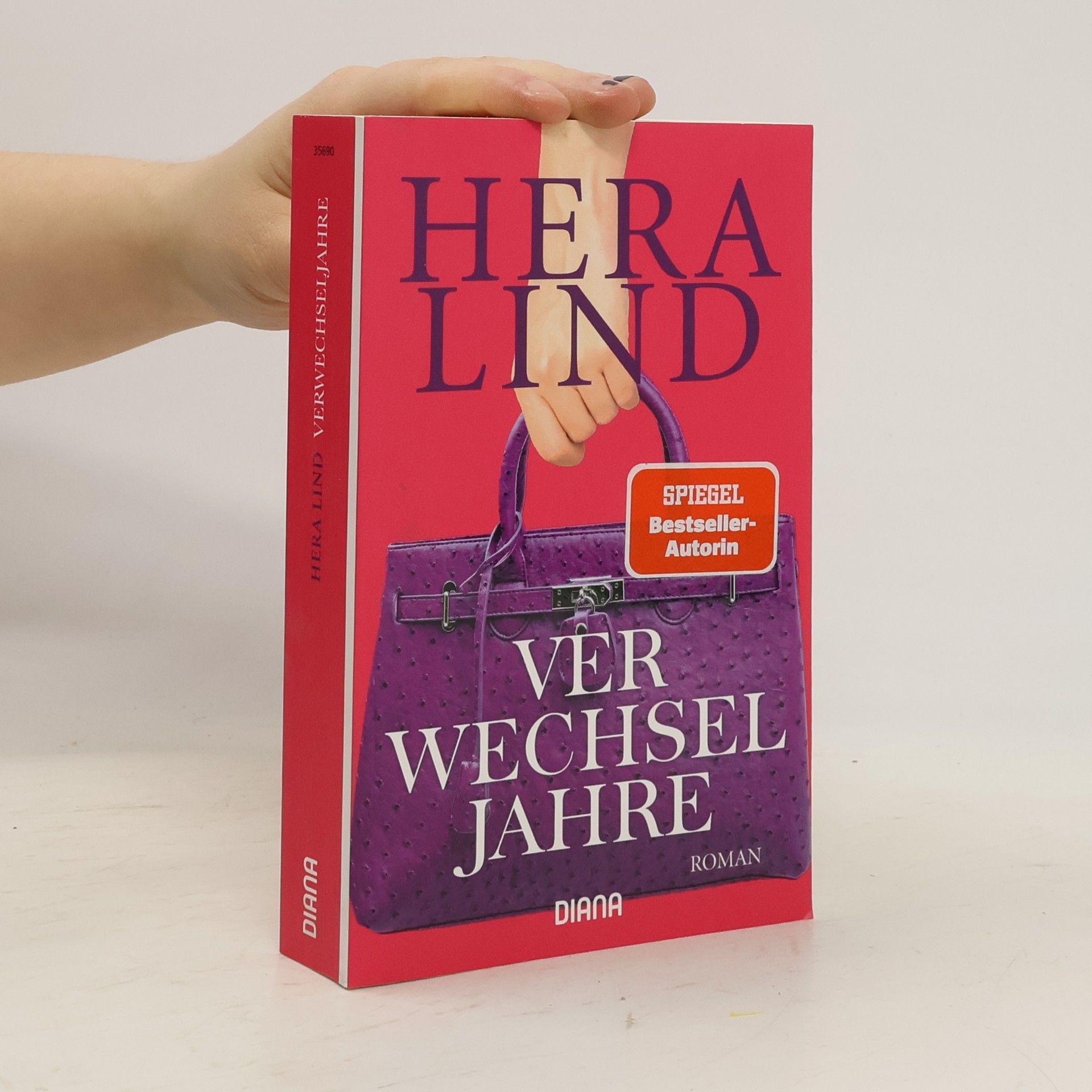 Hera Lind Verwechseljahre
