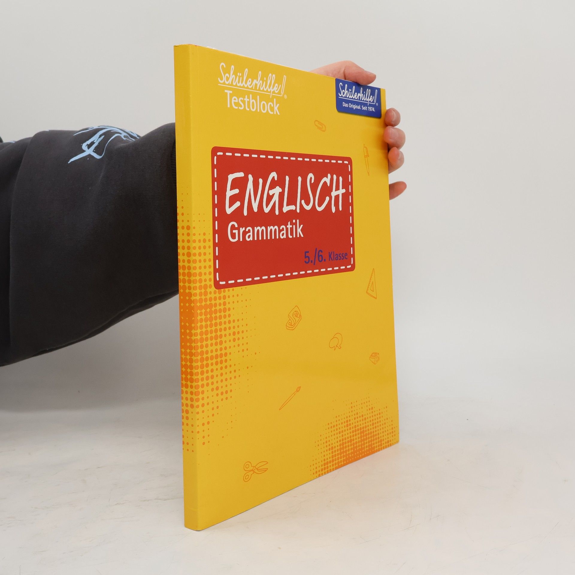 Collectif d'auteurs Englisch Grammatik 5./6. Klasse