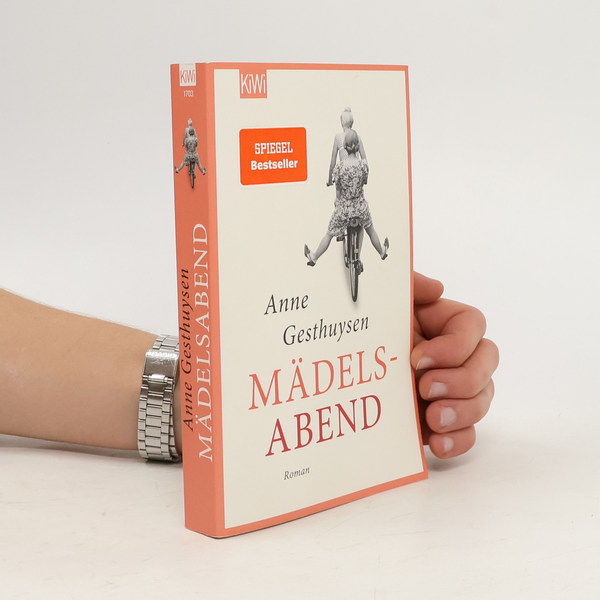 Anne Gesthuysen Mädelsabend