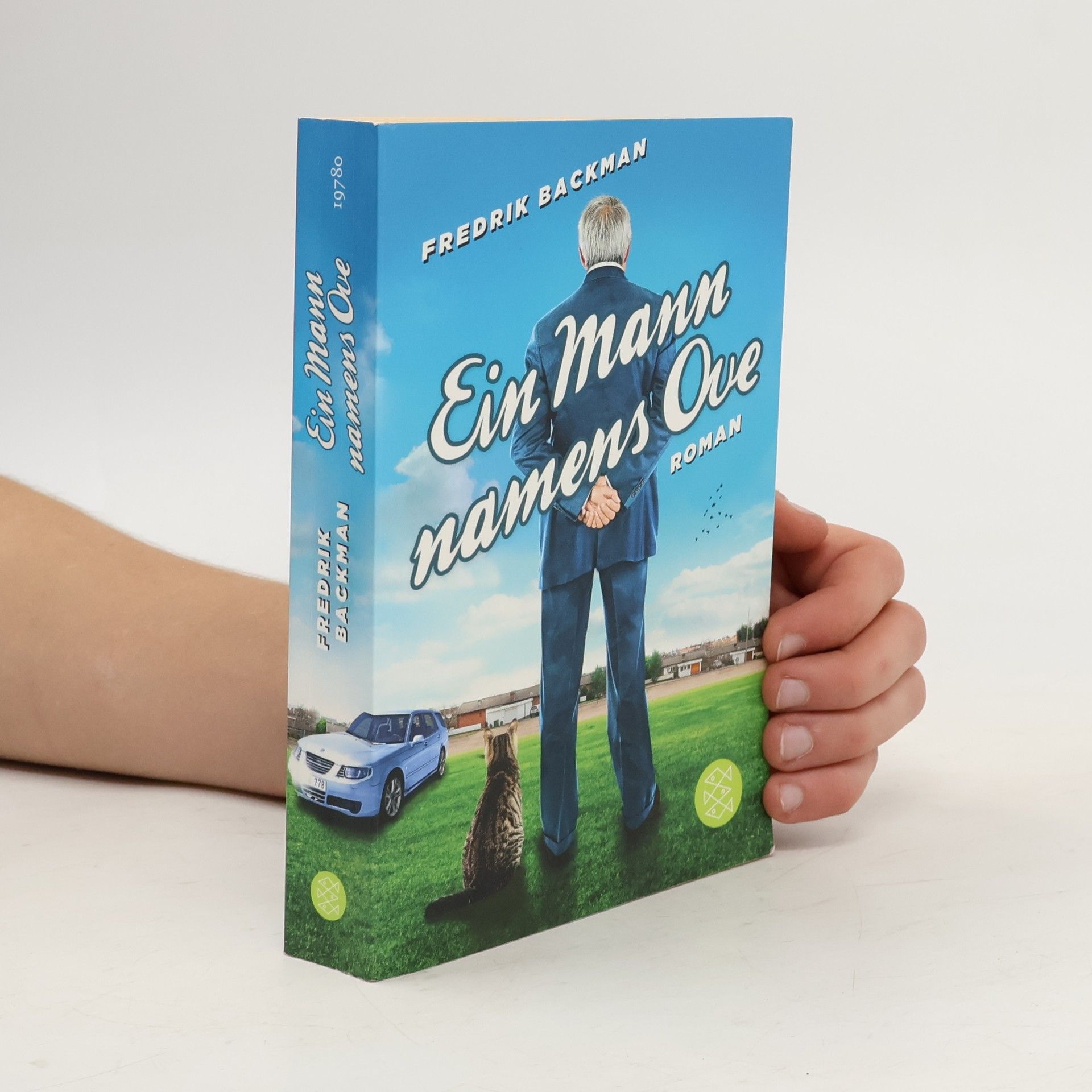 Fredrik Backman Ein Mann namens Ove
